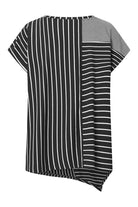 ELSEWHERE top STRIPE