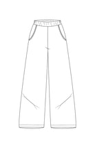 ELSEWHERE travel broek HOLLY