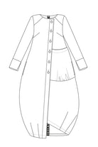 ELSEWHERE travel vest HOLLY