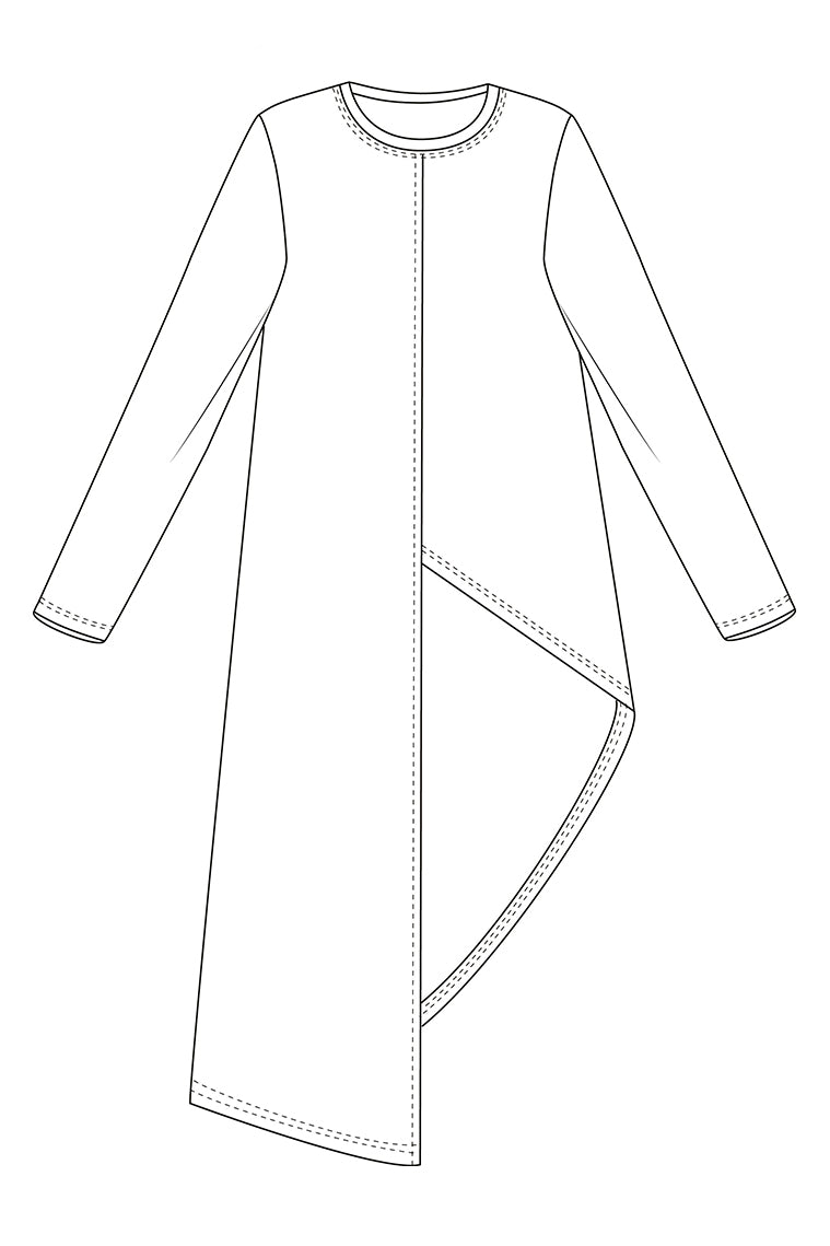 ELSEWHERE tuniek CORD