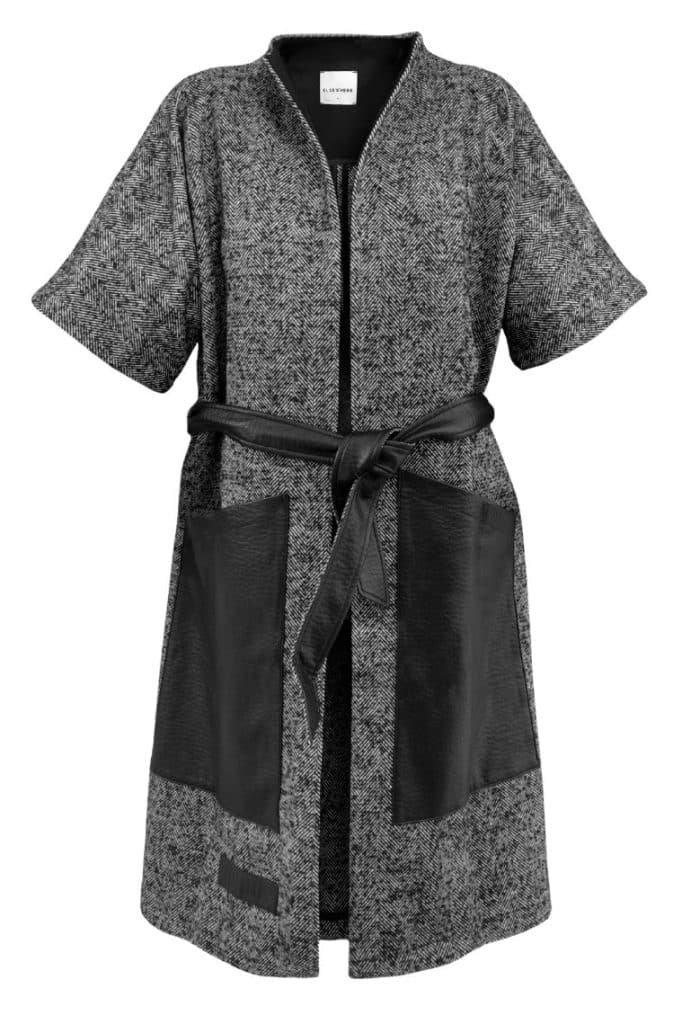 ELSEWHERE vest HERBO