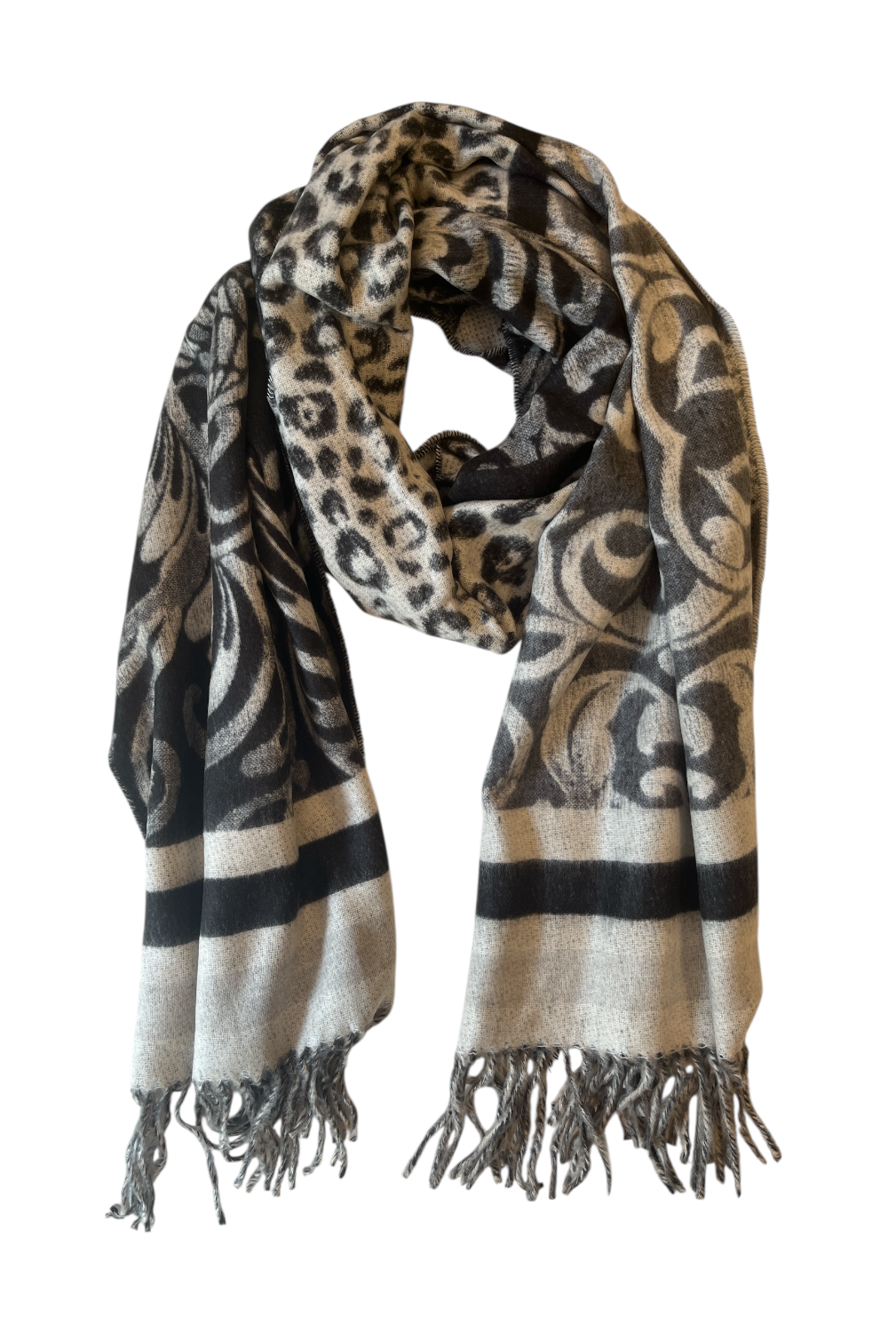 FRAAS wintersjaal