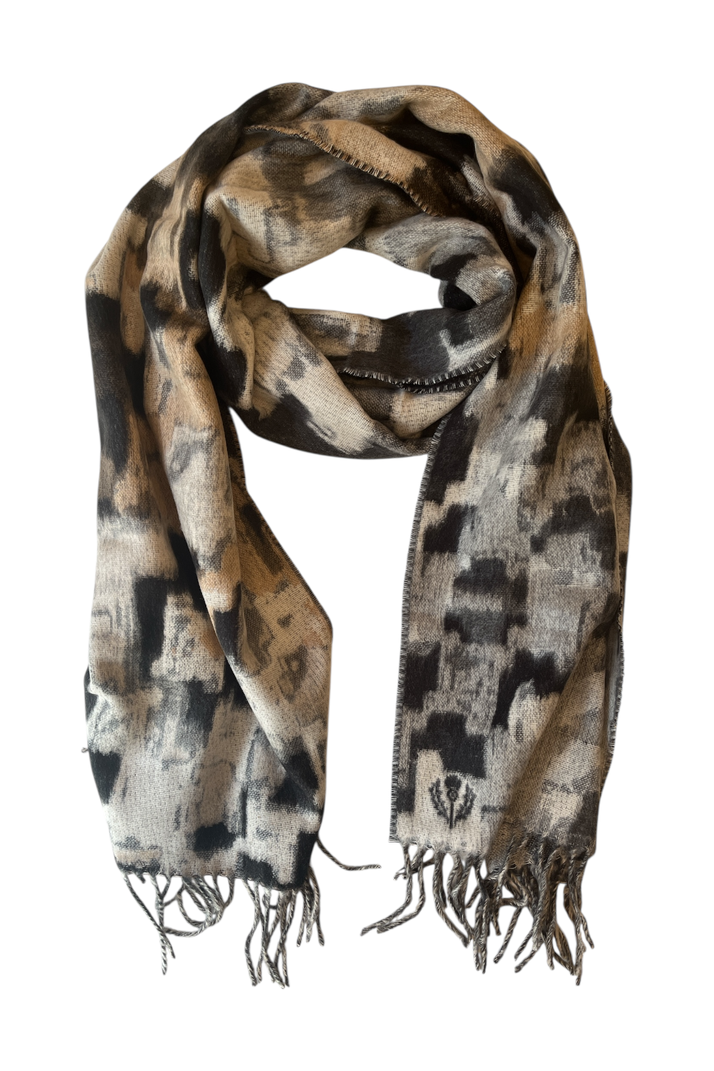 FRAAS wintersjaal