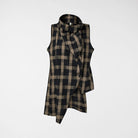 LEEZZA gilet ANIS