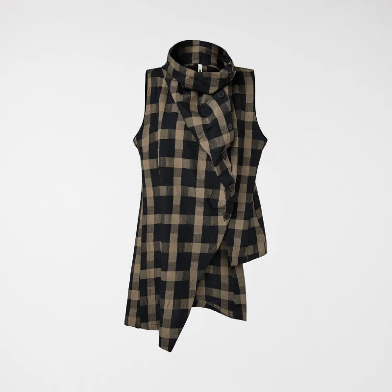 LEEZZA gilet ANIS