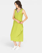 LEEZZA ärmelloses Kleid BERLIN