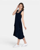 LEEZZA ärmelloses Kleid BERLIN