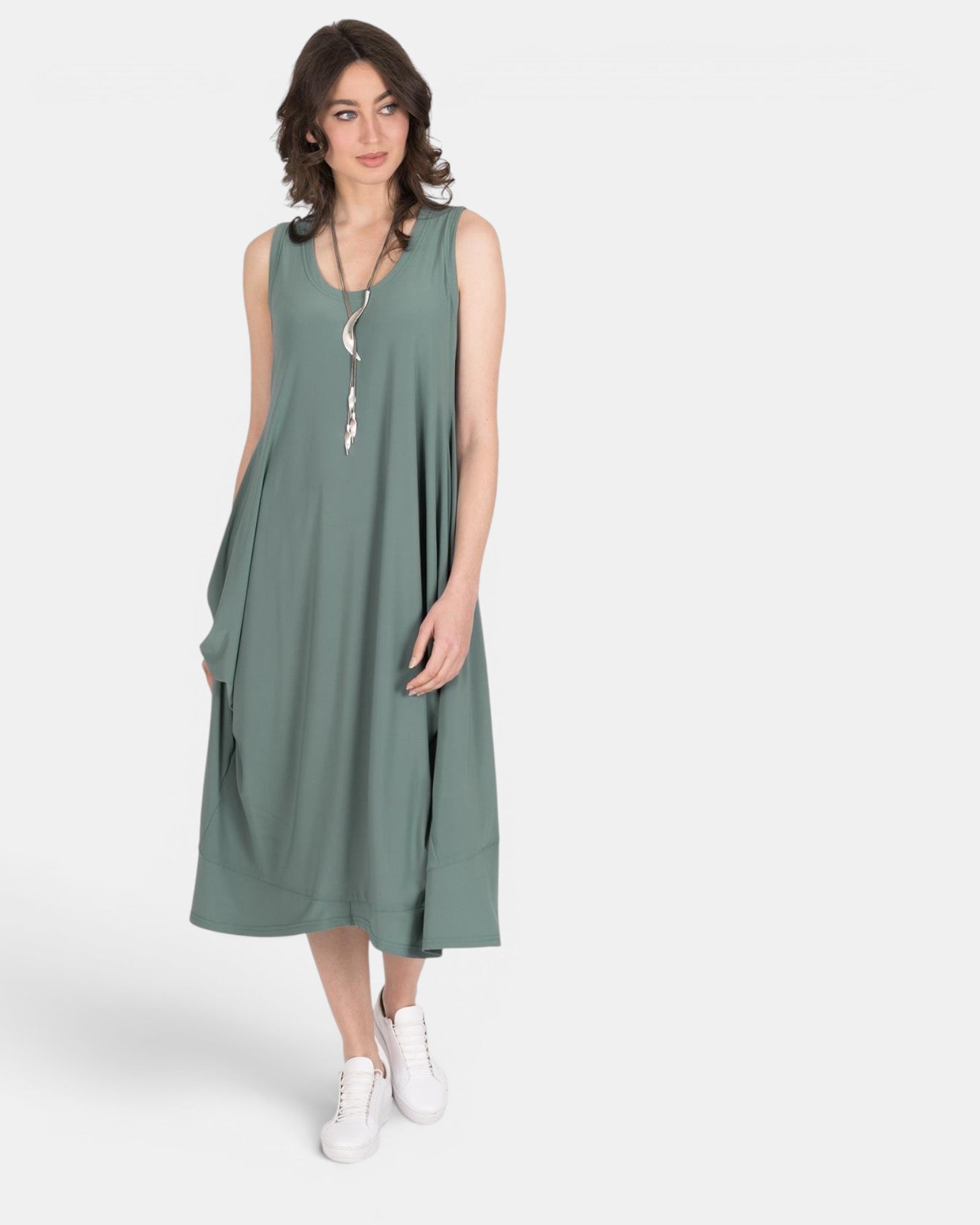 LEEZZA ärmelloses Kleid BERLIN