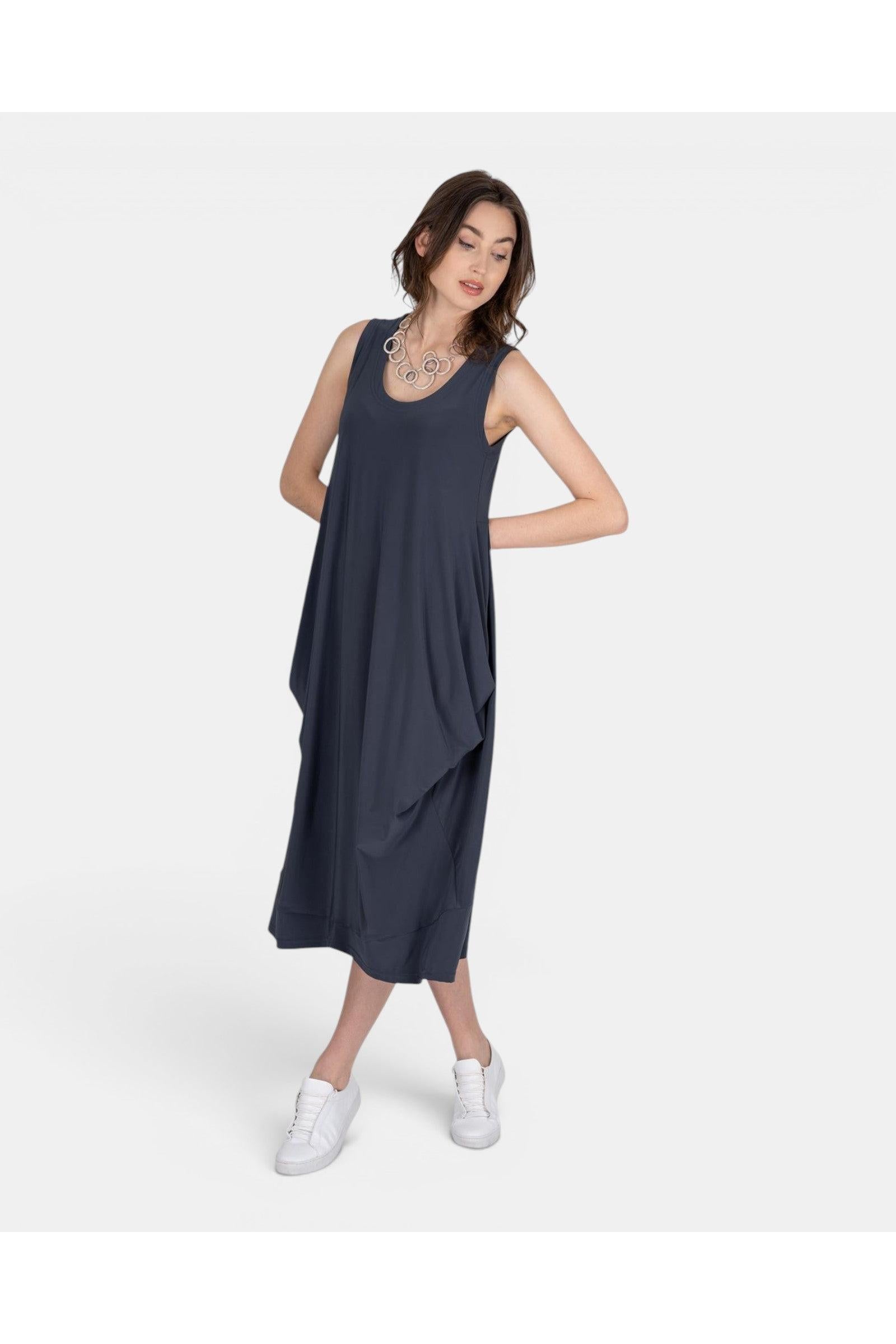 LEEZZA ärmelloses Kleid BERLIN
