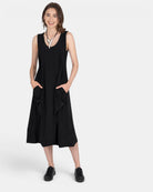 BERLIN ärmelloses Kleid