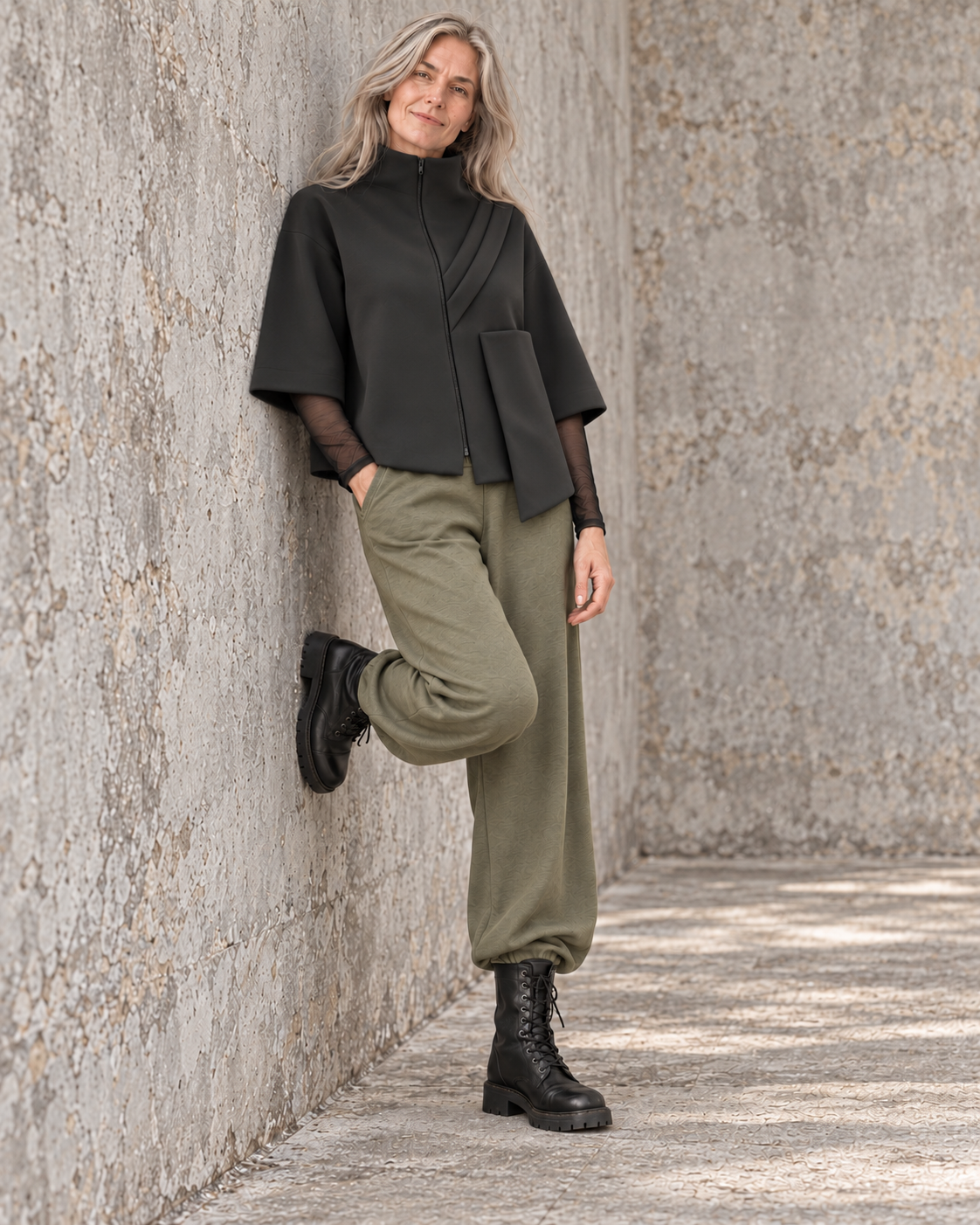 LOTUS EATERS broek EFFORIA