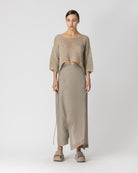 LOTUS EATERS broek GAVIKO