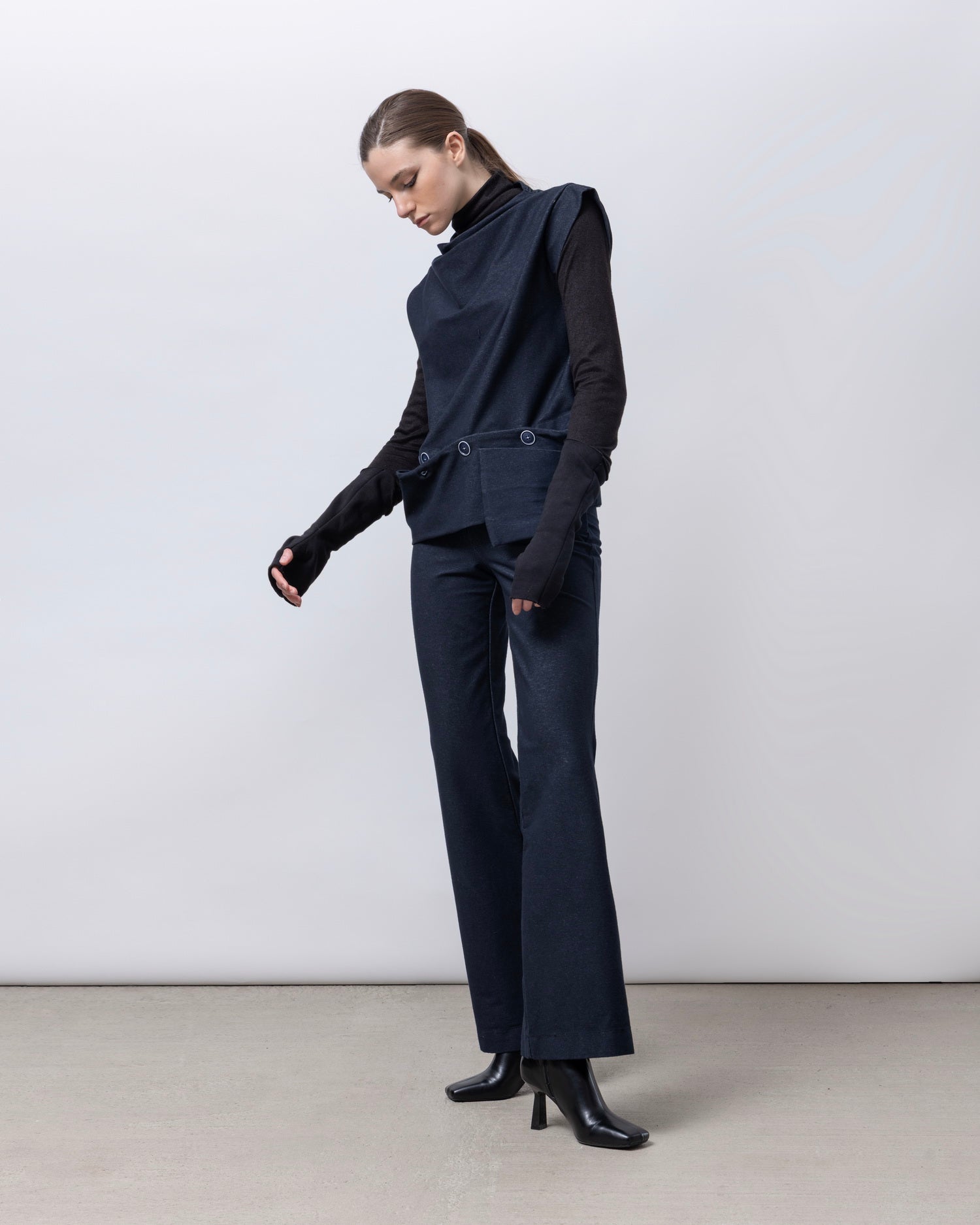 LOTUS EATERS denim broek STONIAN