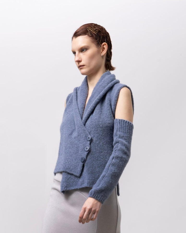 LOTUS EATERS gilet WALLA