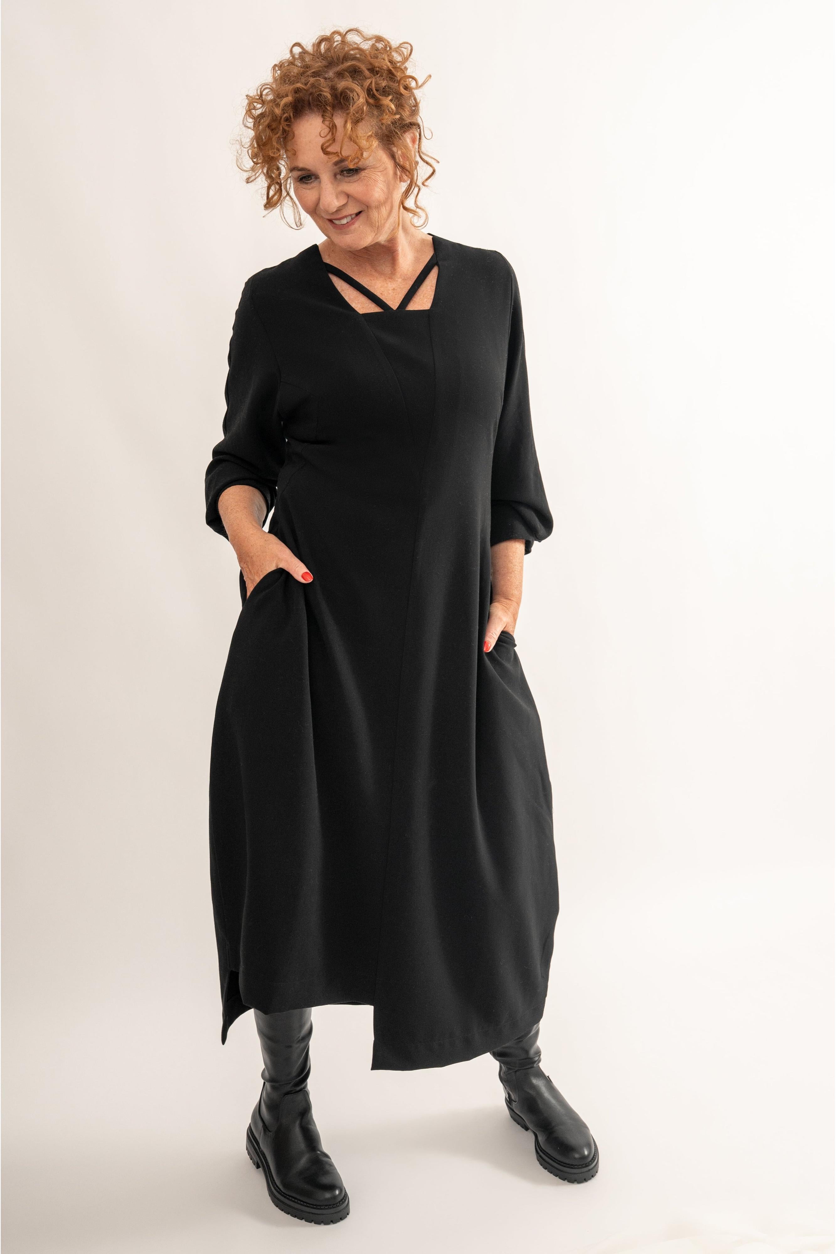 LOTUS EATERS jurk ORBIN