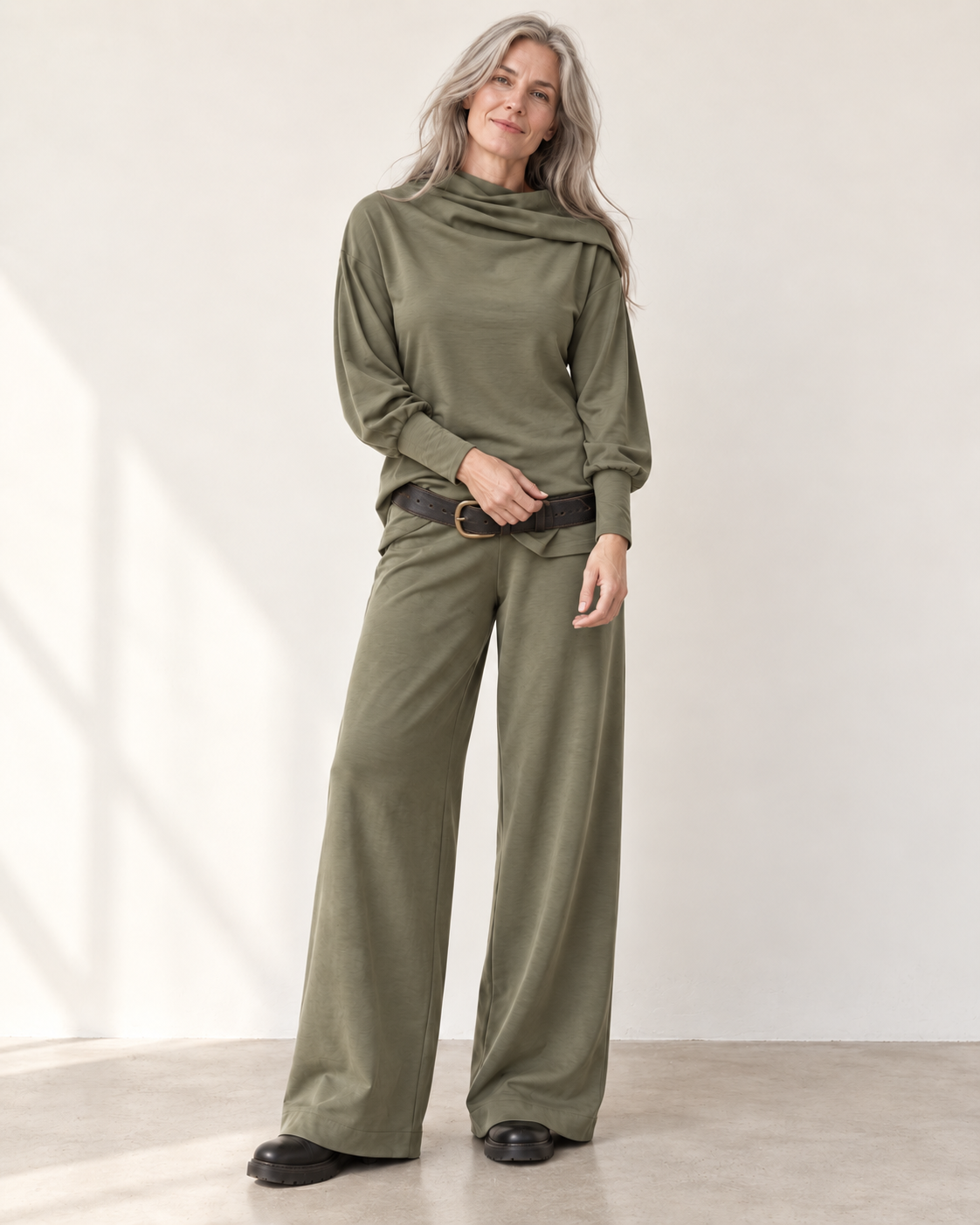 LOTUS EATERS Pullover ANAMONI
