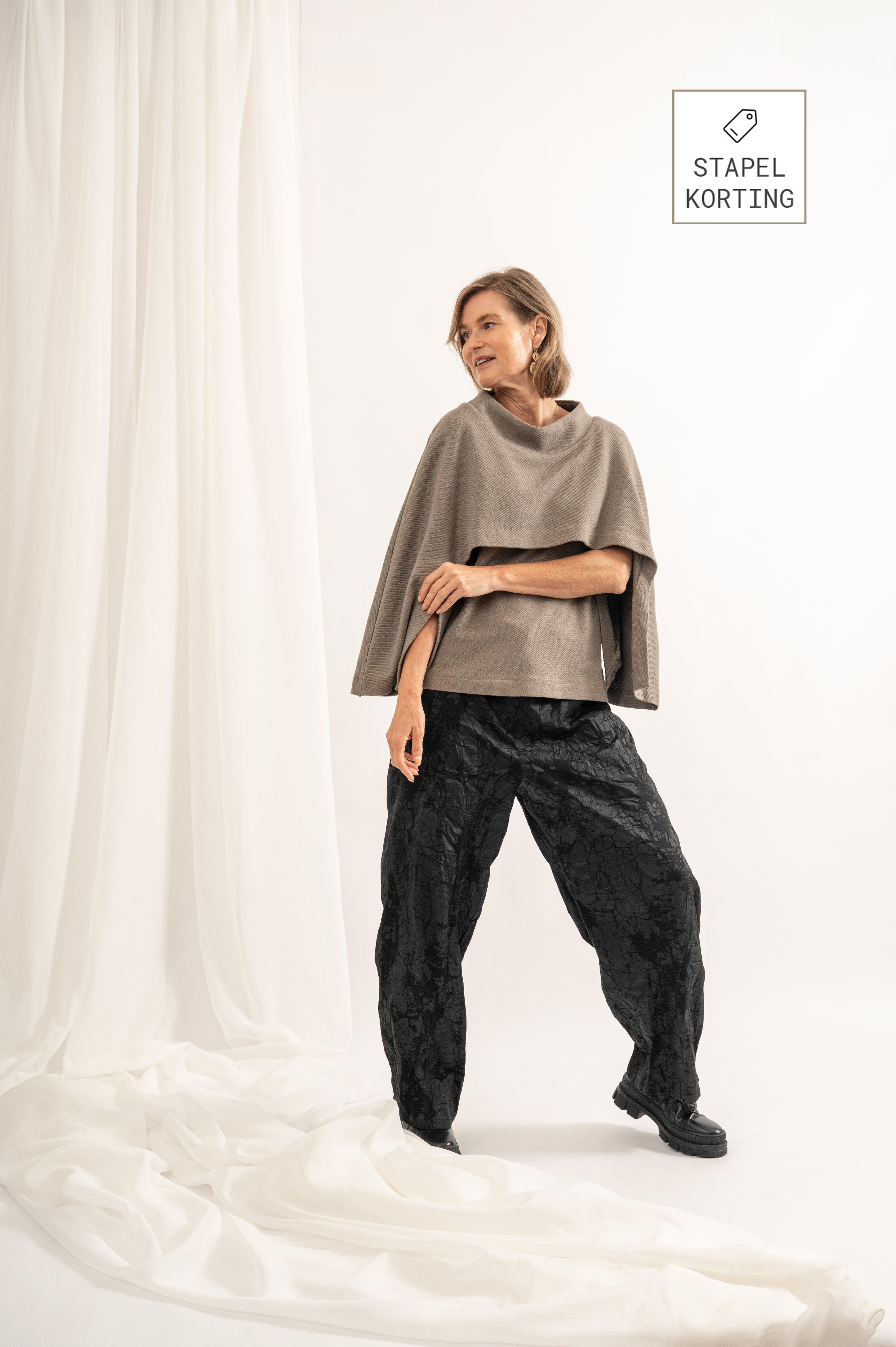 LOTUS EATERS pullover KONI