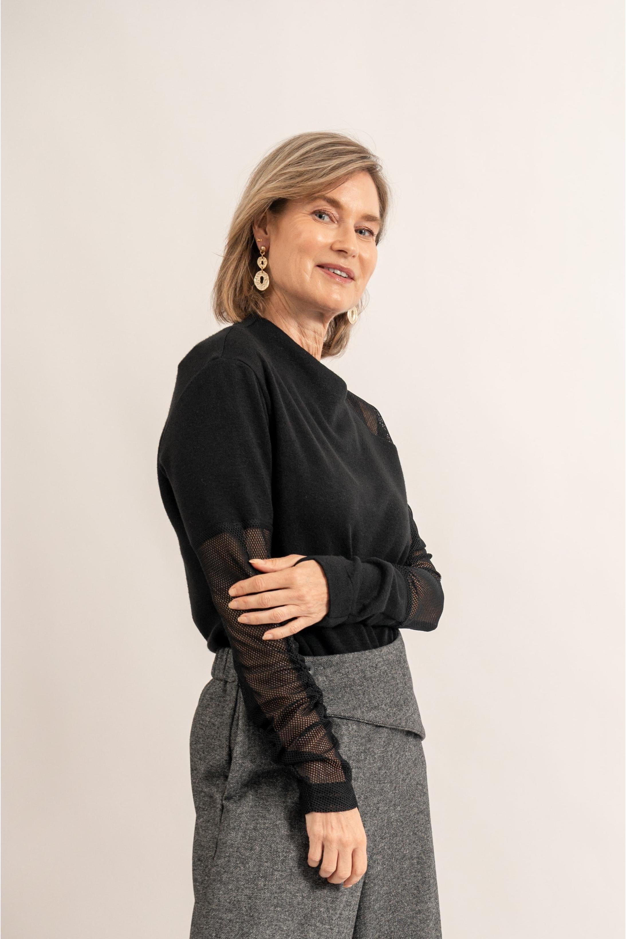 LOTUS EATERS pullover QUID