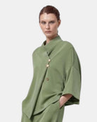 LOTUS EATERS Strickjacke AGONION
