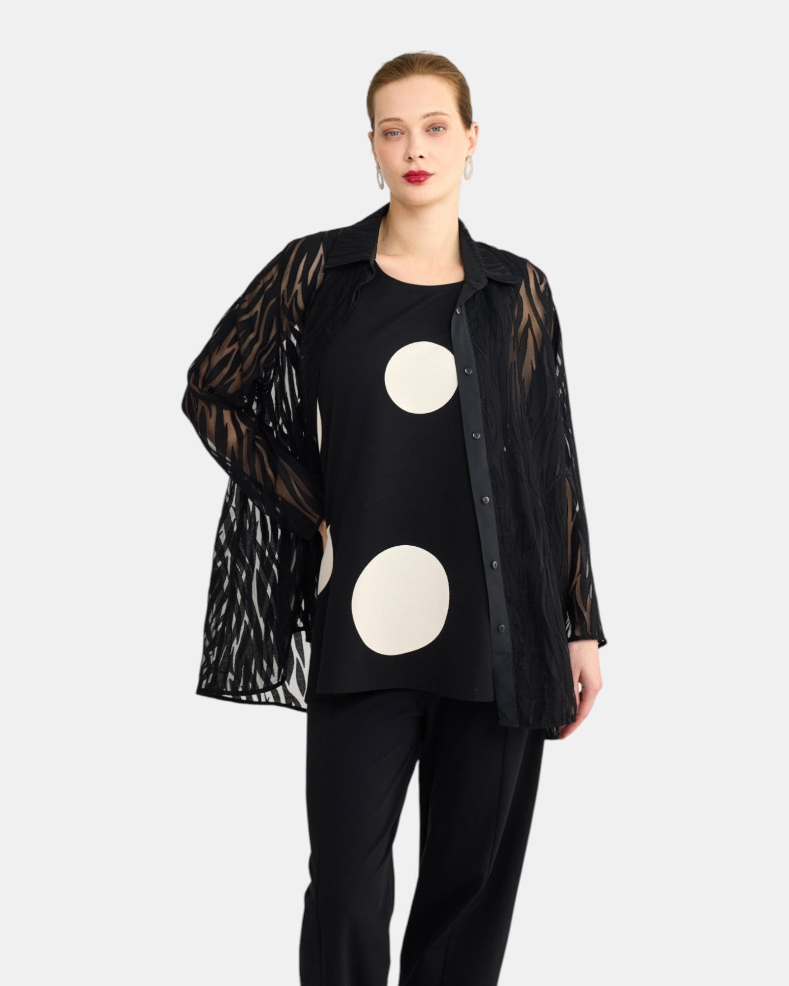 LUUKAA blouse SOLVEIG