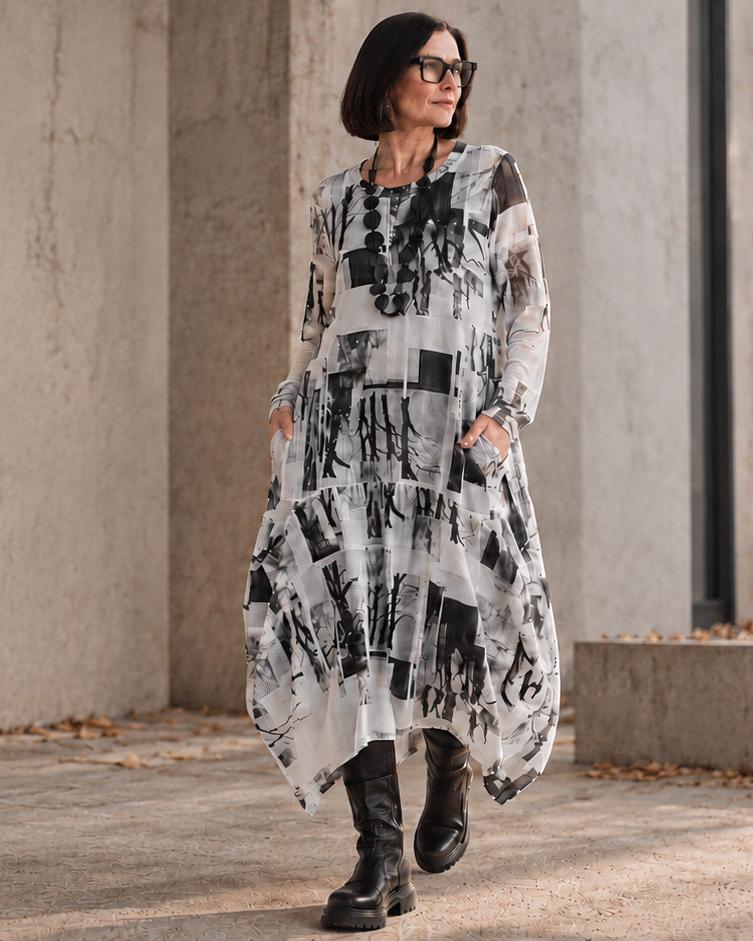 LUUKAA Kleid ANYA