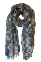 MAX MARA Weekend sjaal grijs