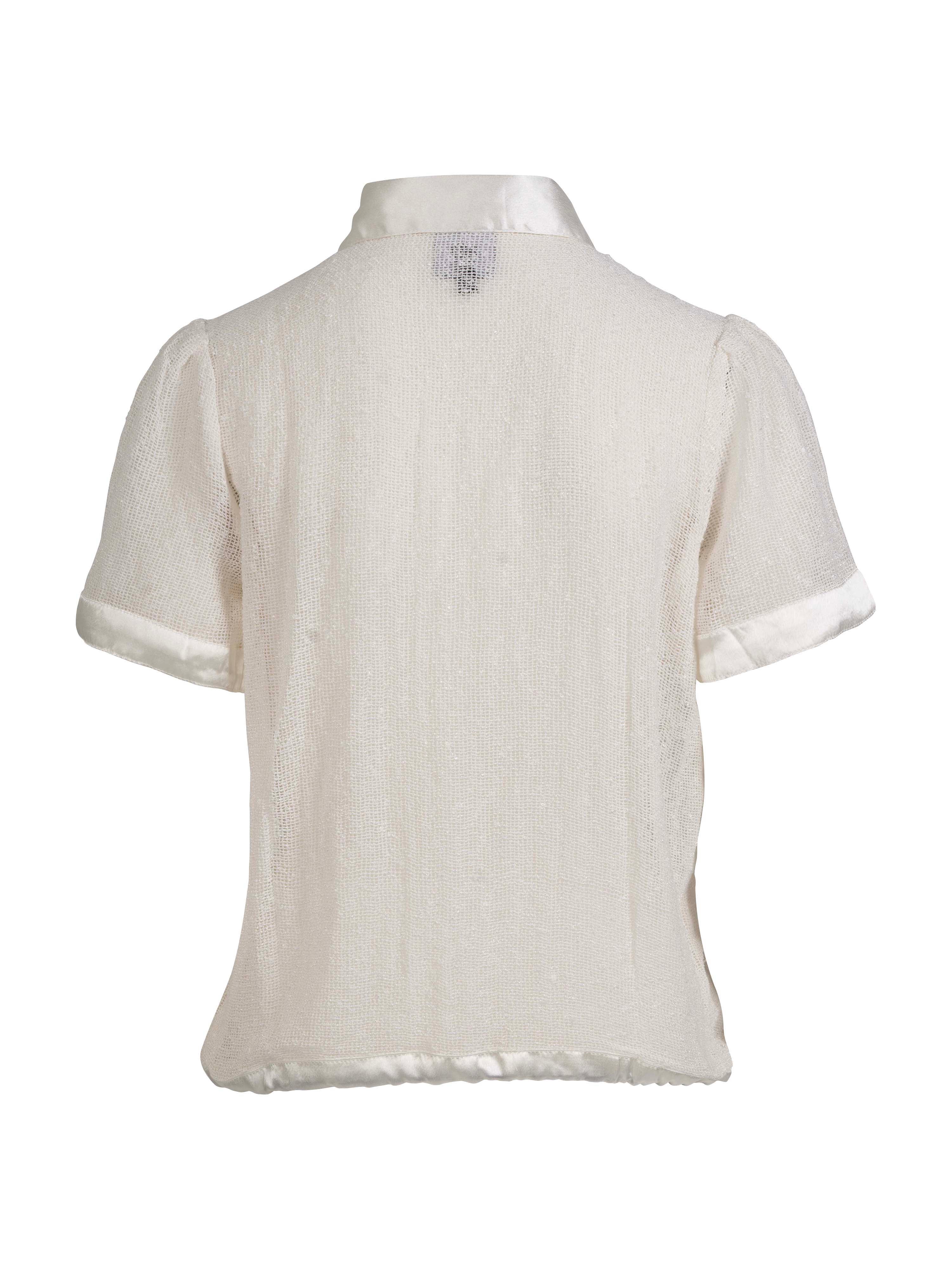 NÜ DENMARK blouse jasje ZAZIA