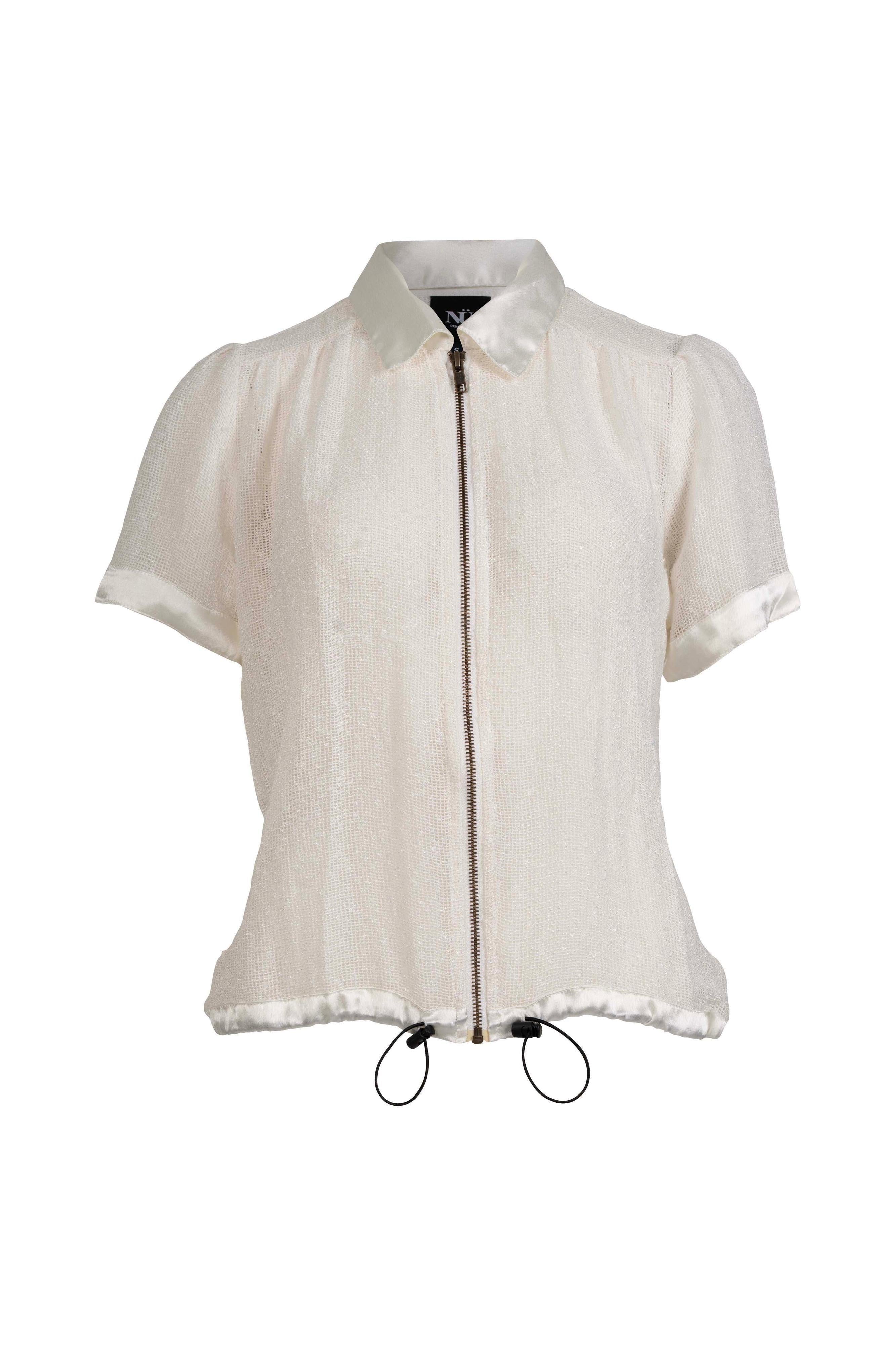 NÜ DENMARK Blusenjacke ZAZIA