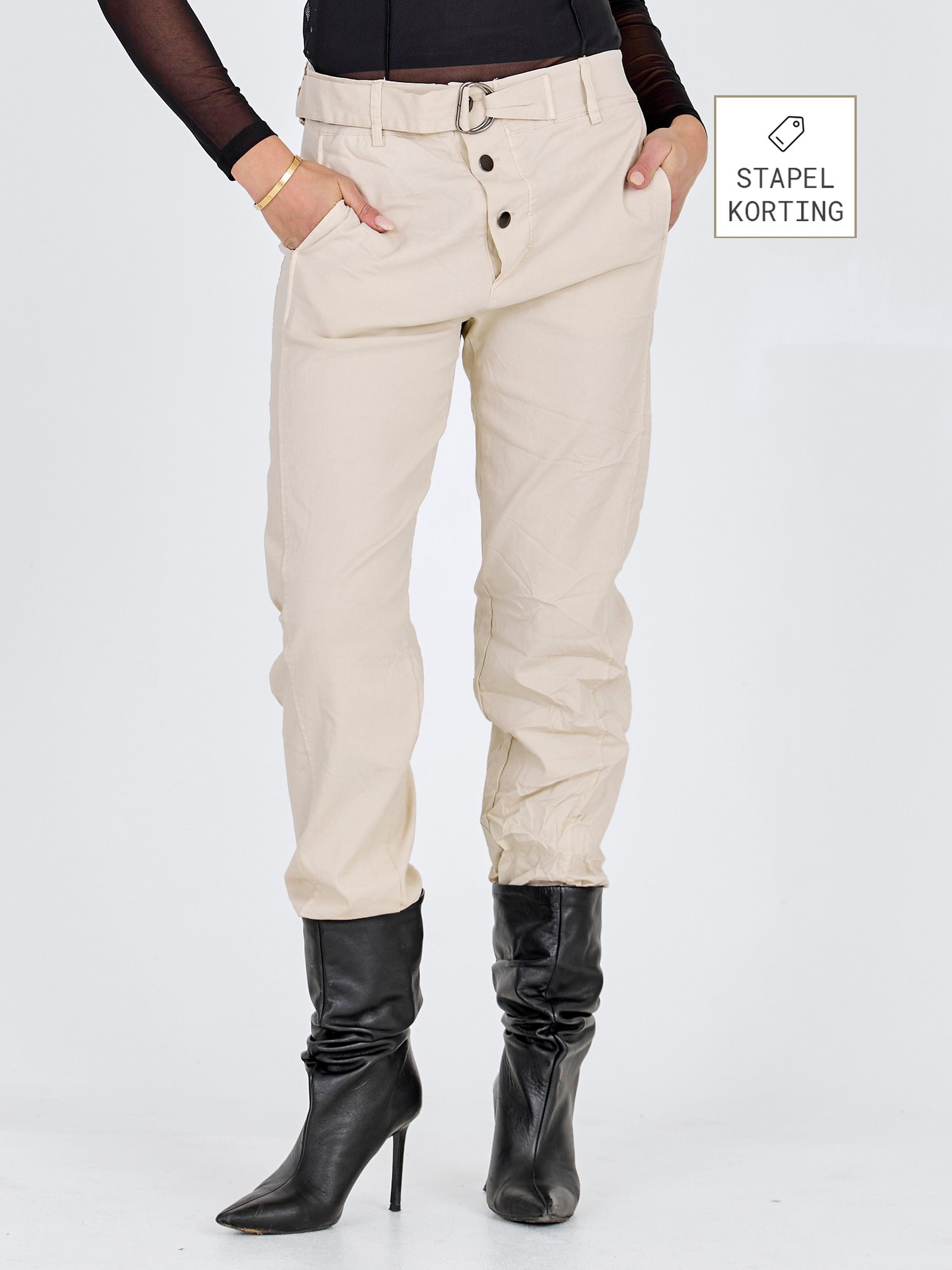 NÜ DENMARK broek JANE