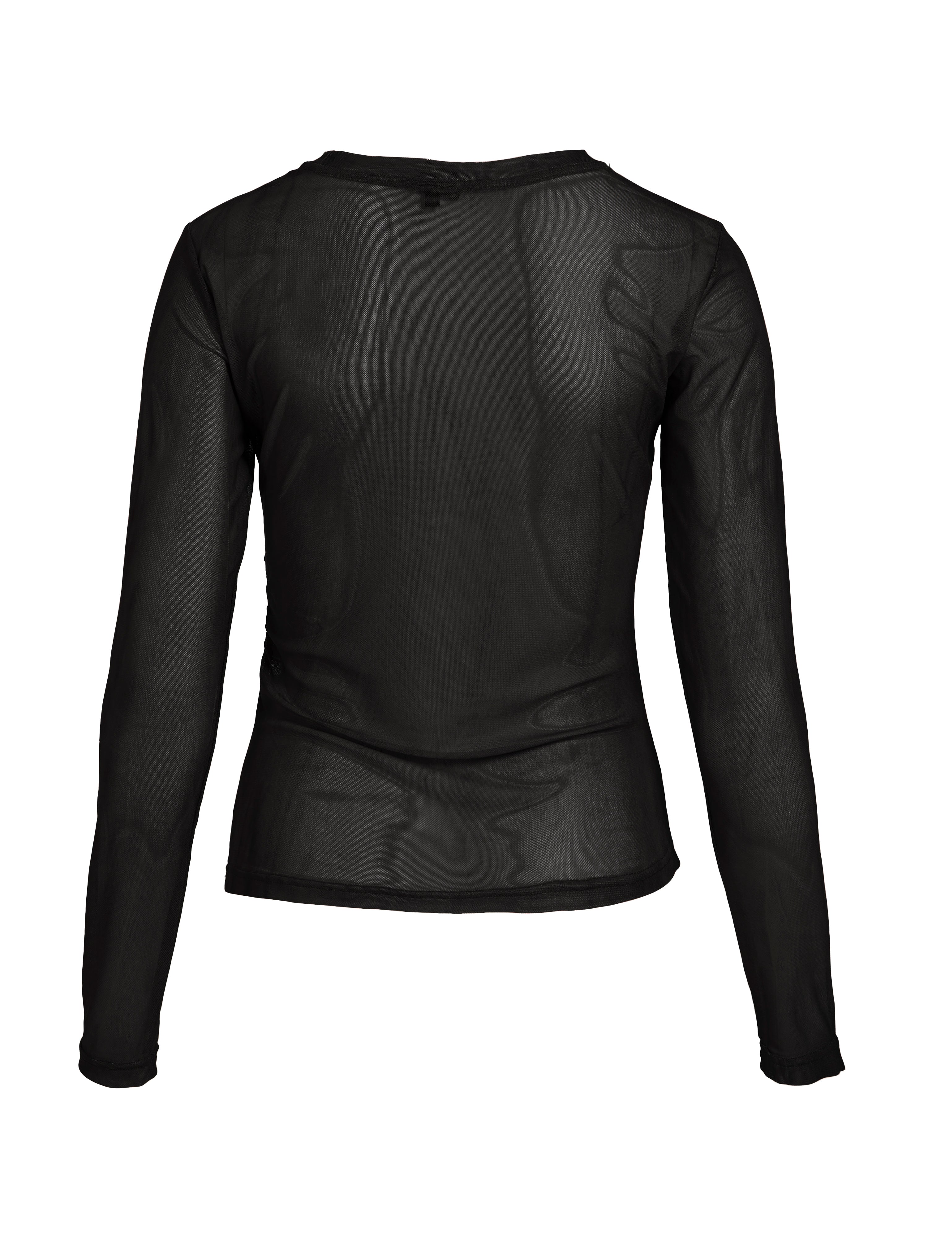 NÜ DENMARK Mesh-Top AGNA