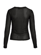 NÜ DENMARK Mesh-Top AGNA