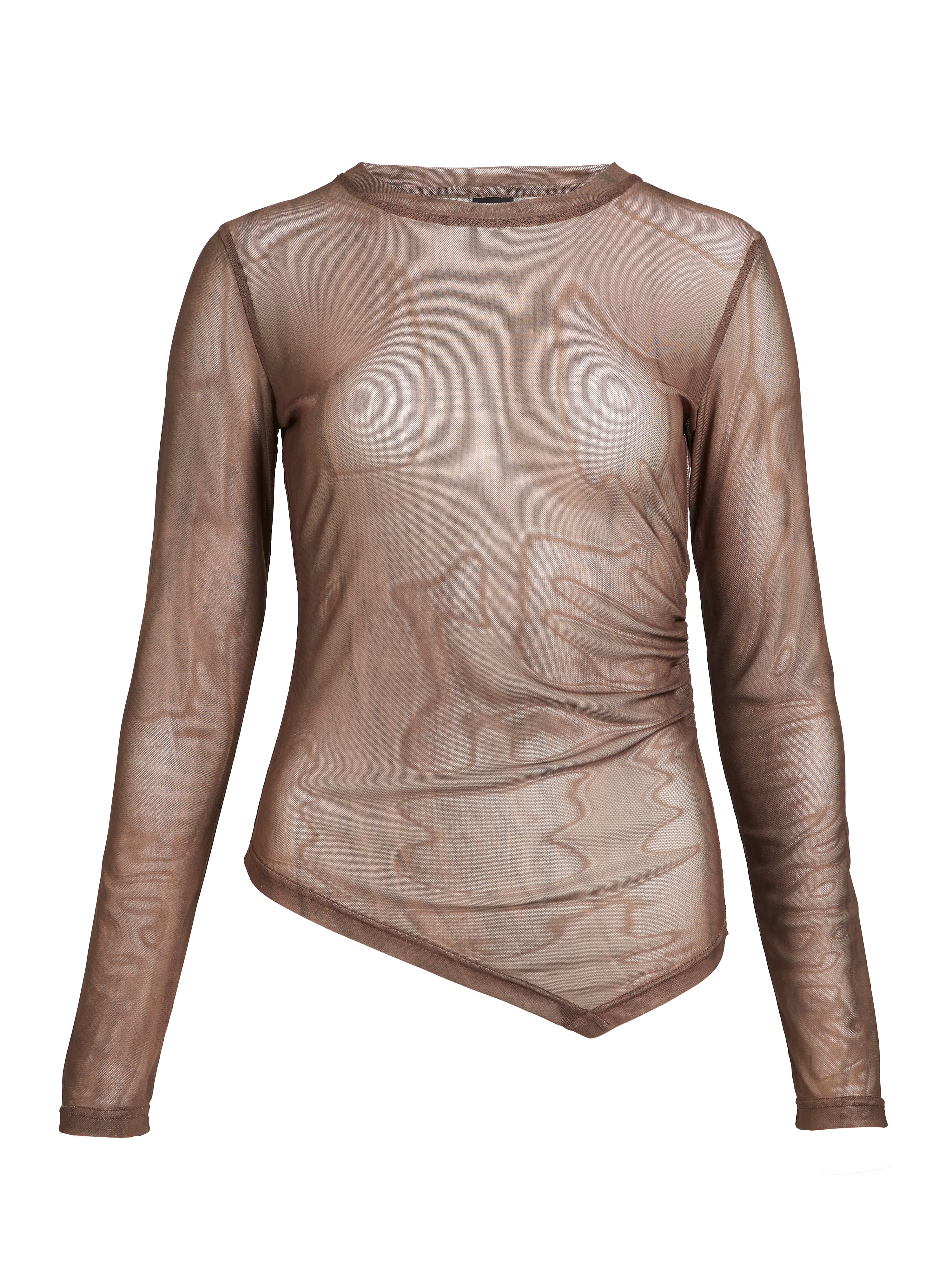 NÜ DENMARK Mesh-Top AGNA