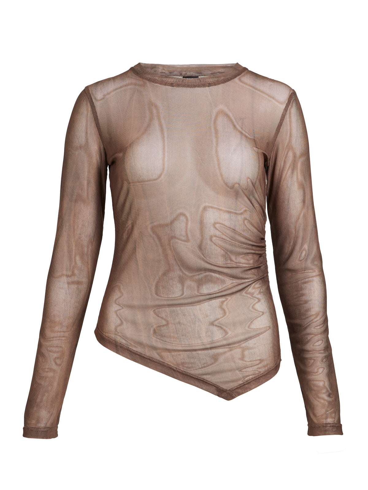 NÜ DENMARK Mesh-Top AGNA