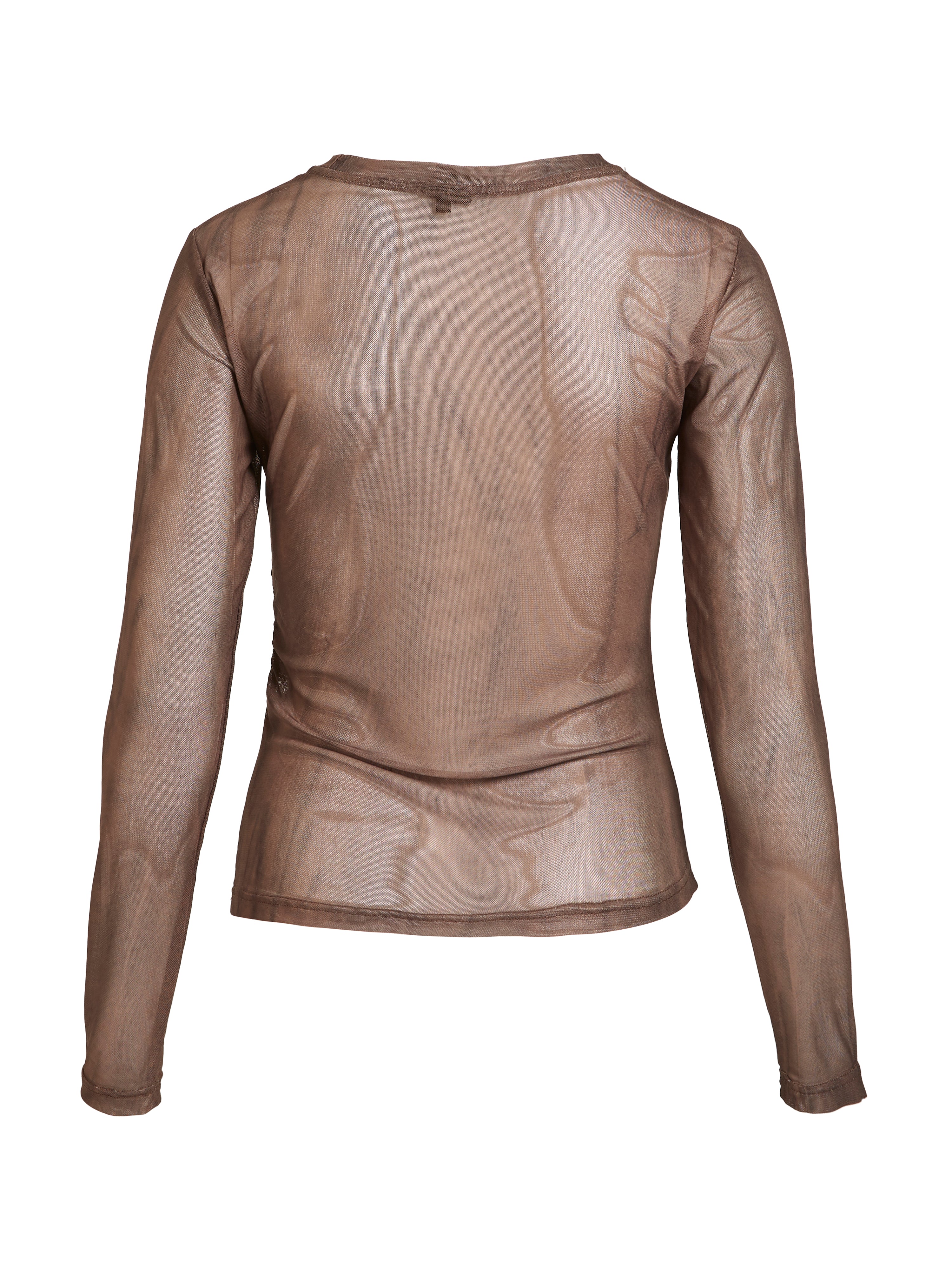 NÜ DENMARK Mesh-Top AGNA