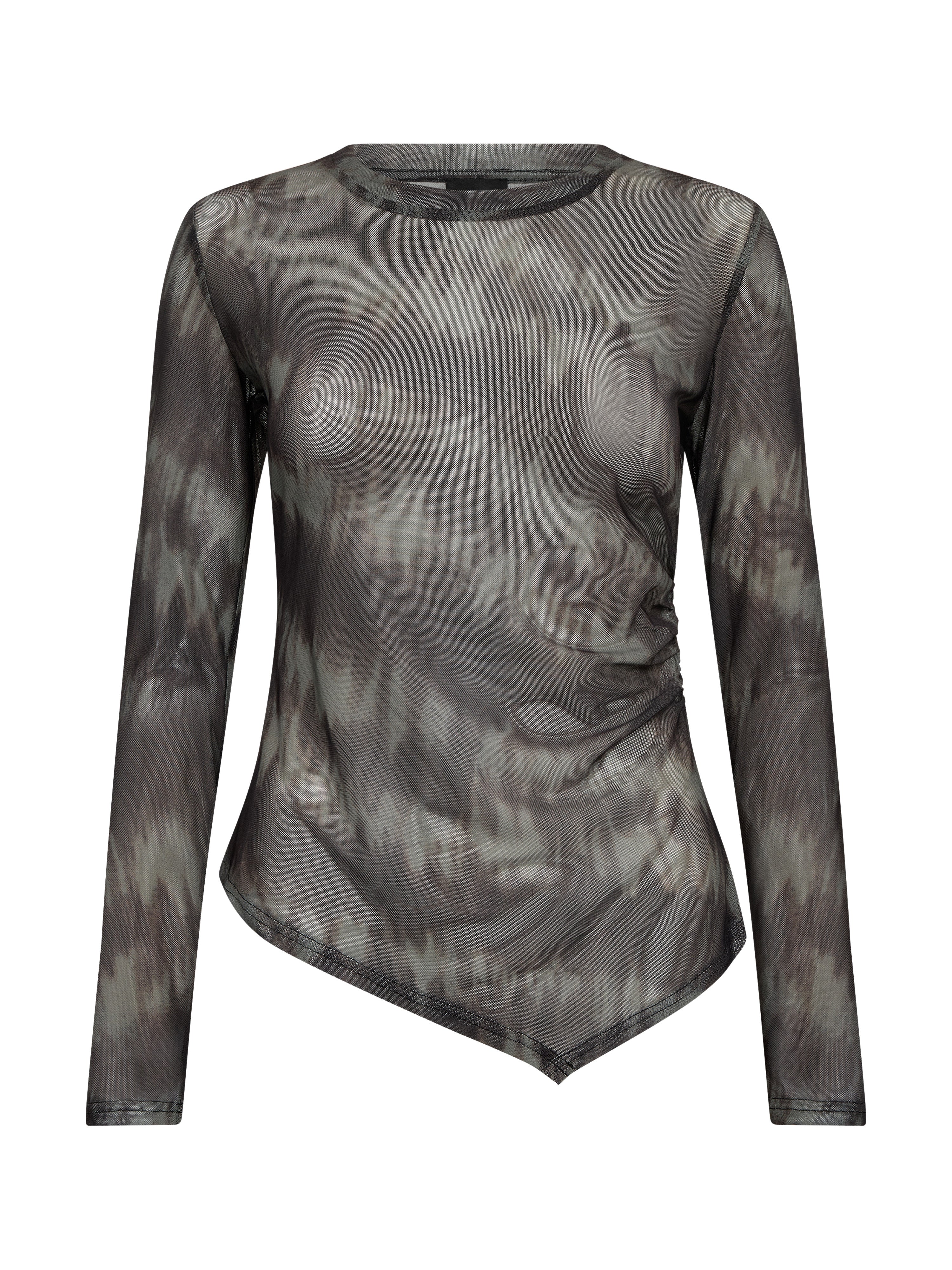 NÜ DENMARK Mesh-Top