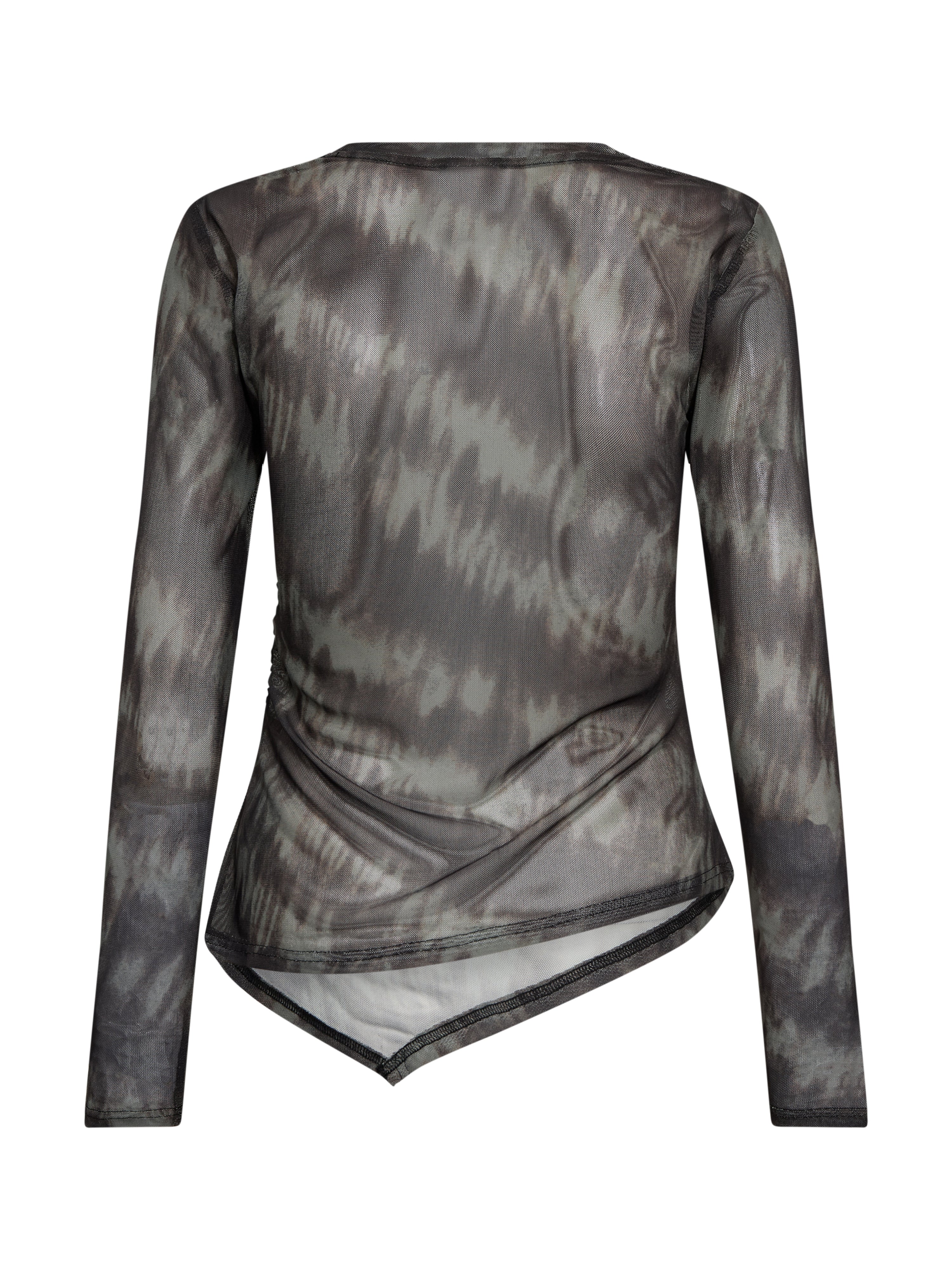NÜ DENMARK Mesh-Top