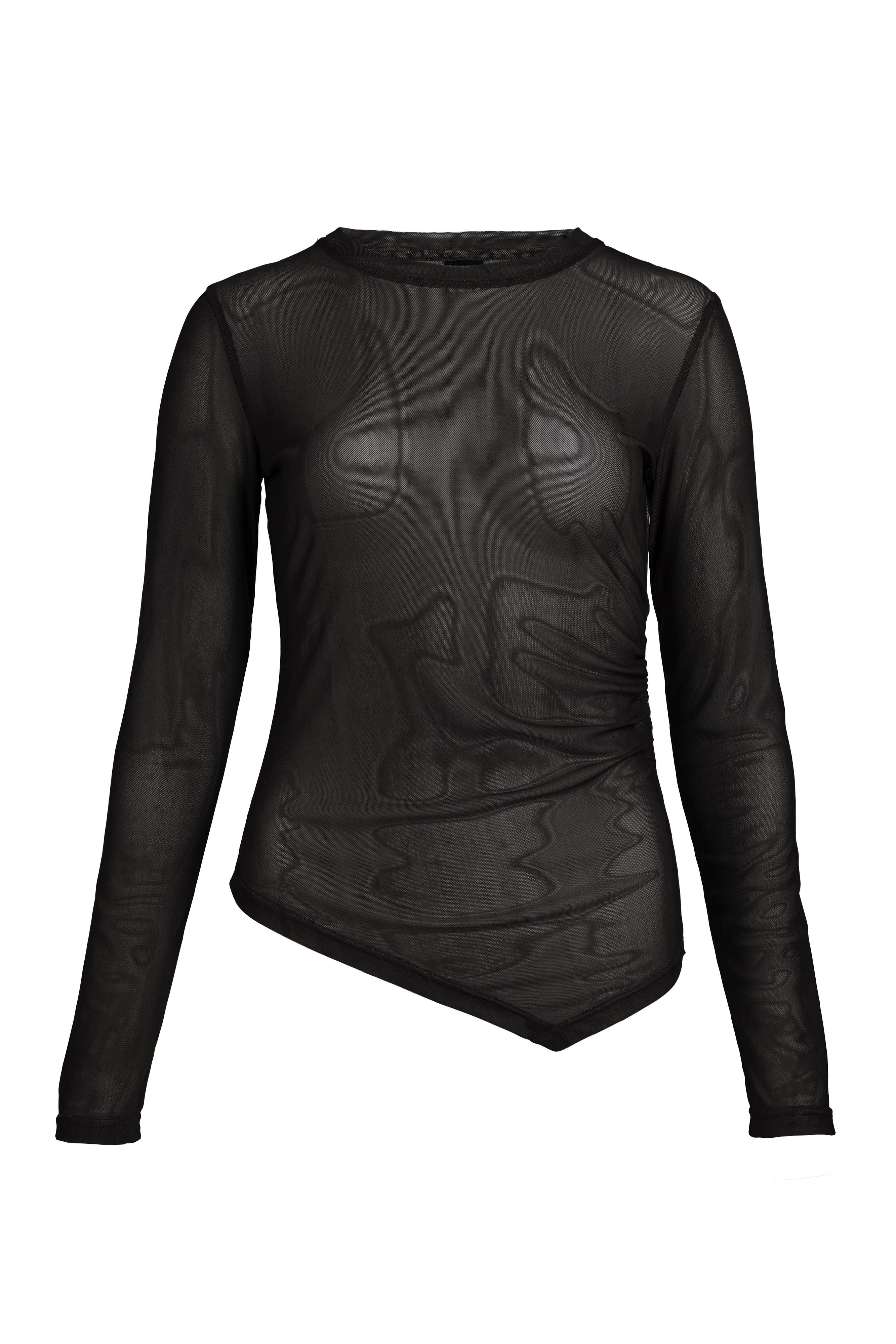 NÜ DENMARK Mesh-Top AGNA