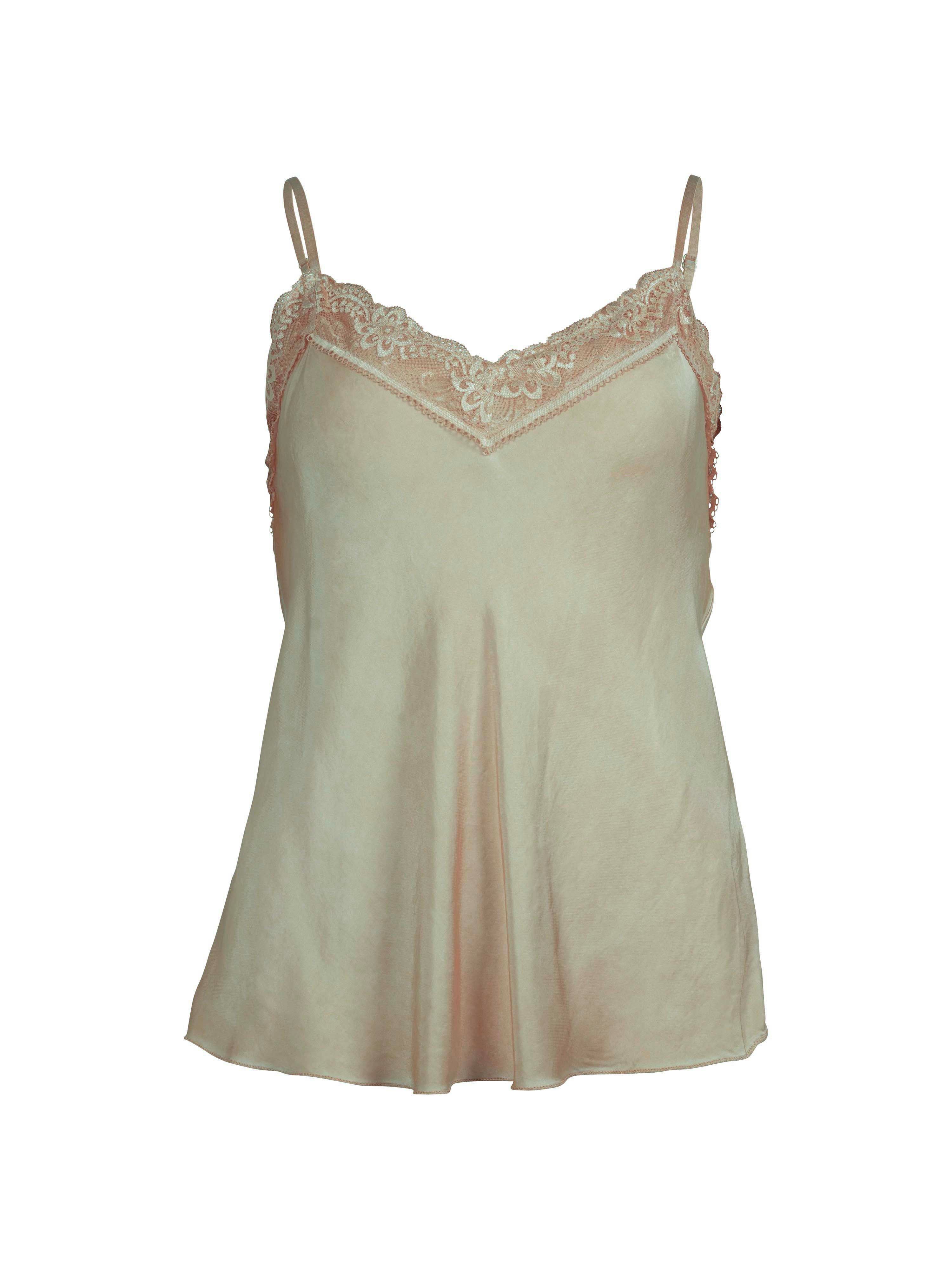 NÜ DENMARK mouwloze top ZALLY