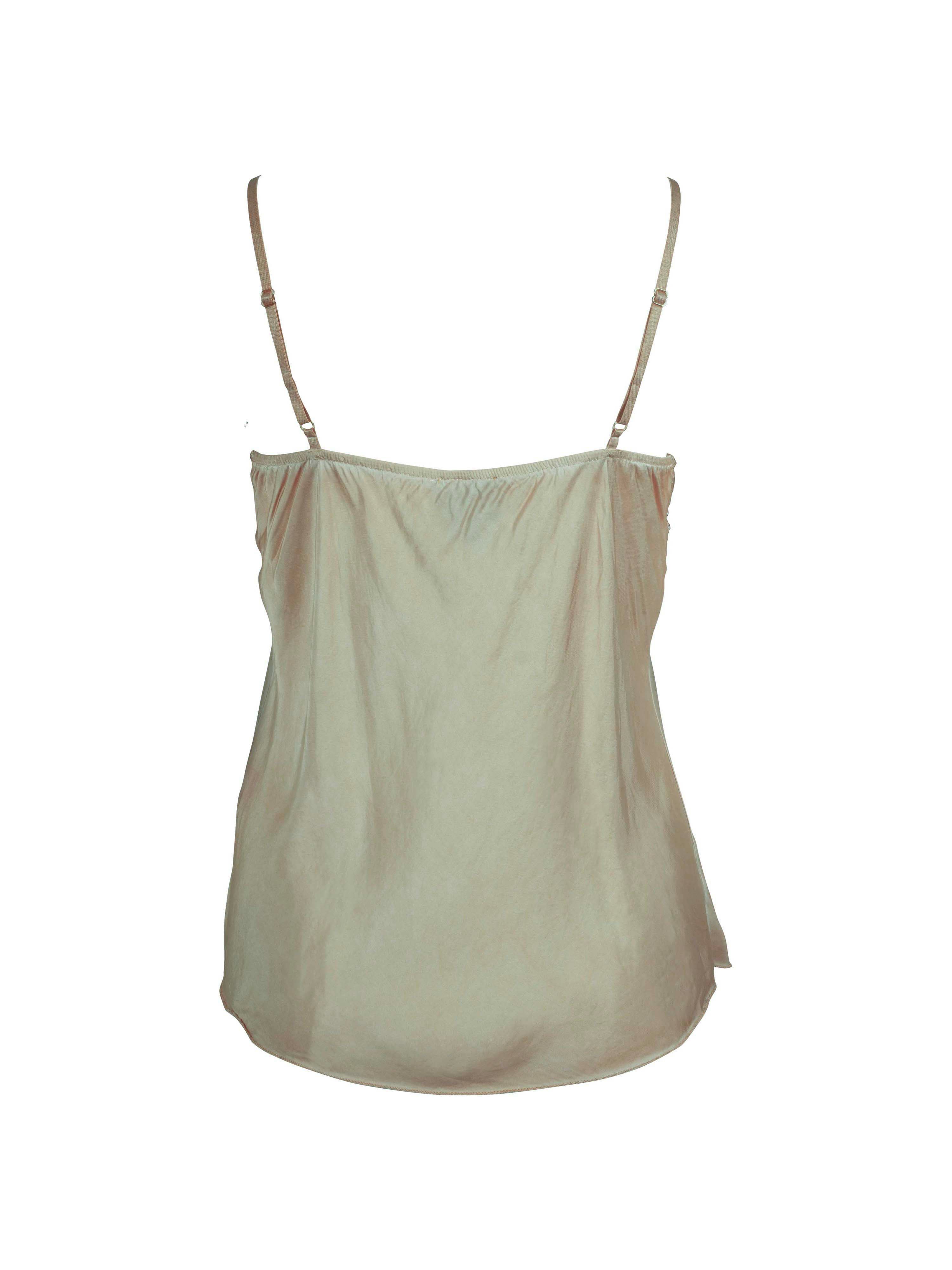 NÜ DENMARK mouwloze top ZALLY