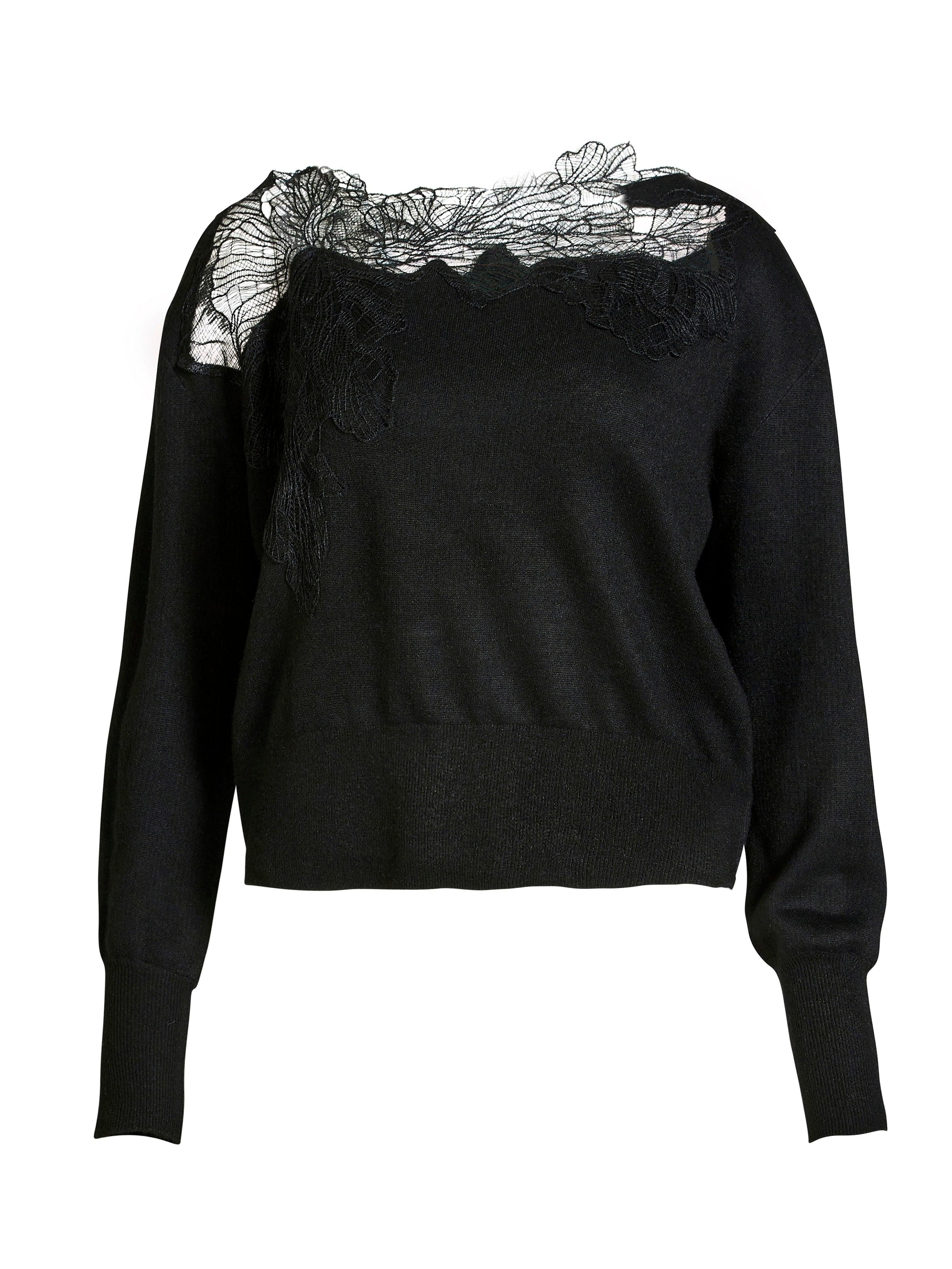 NÜ DENMARK Pullover BOBBI