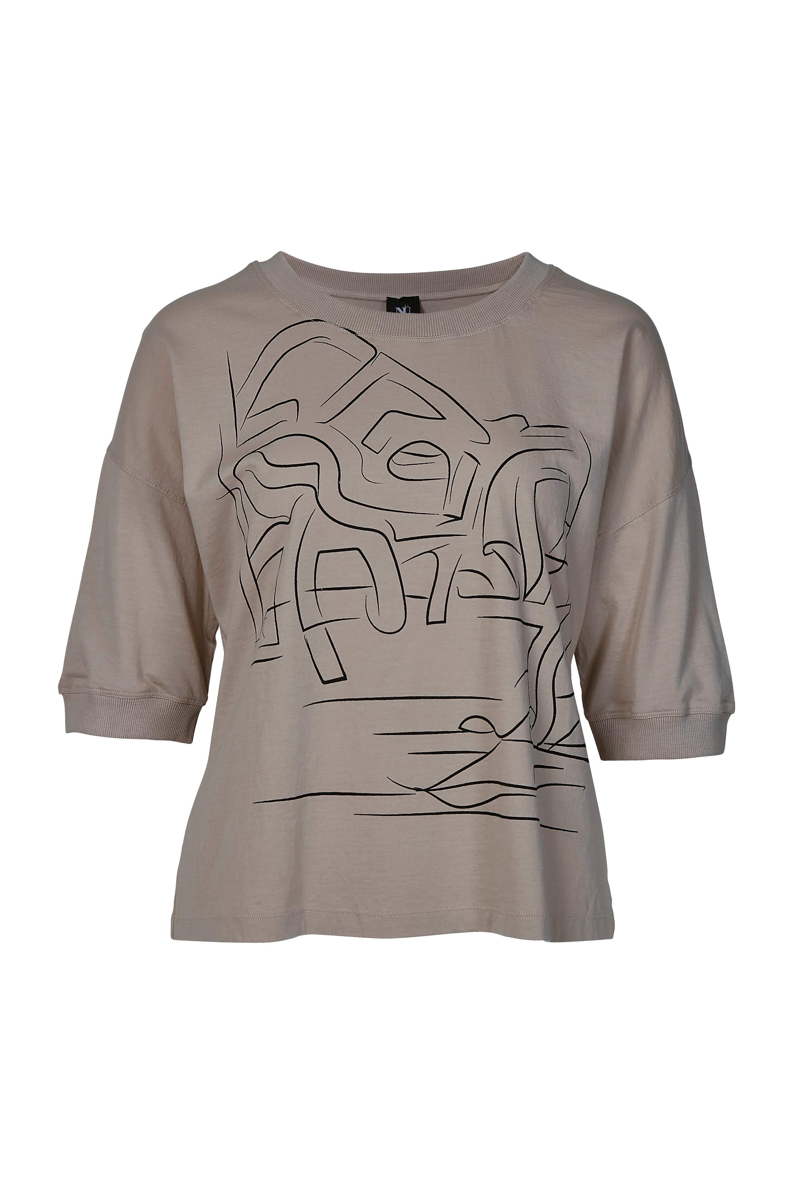 NÜ DENMARK top ZILLA