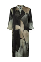 NÜ DENMARK tuniek jurk CILJE