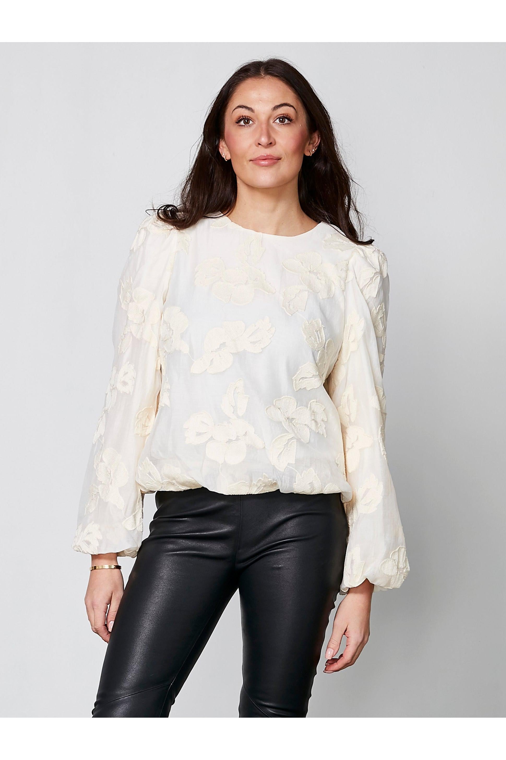 NÜ Denmark Yan blouse