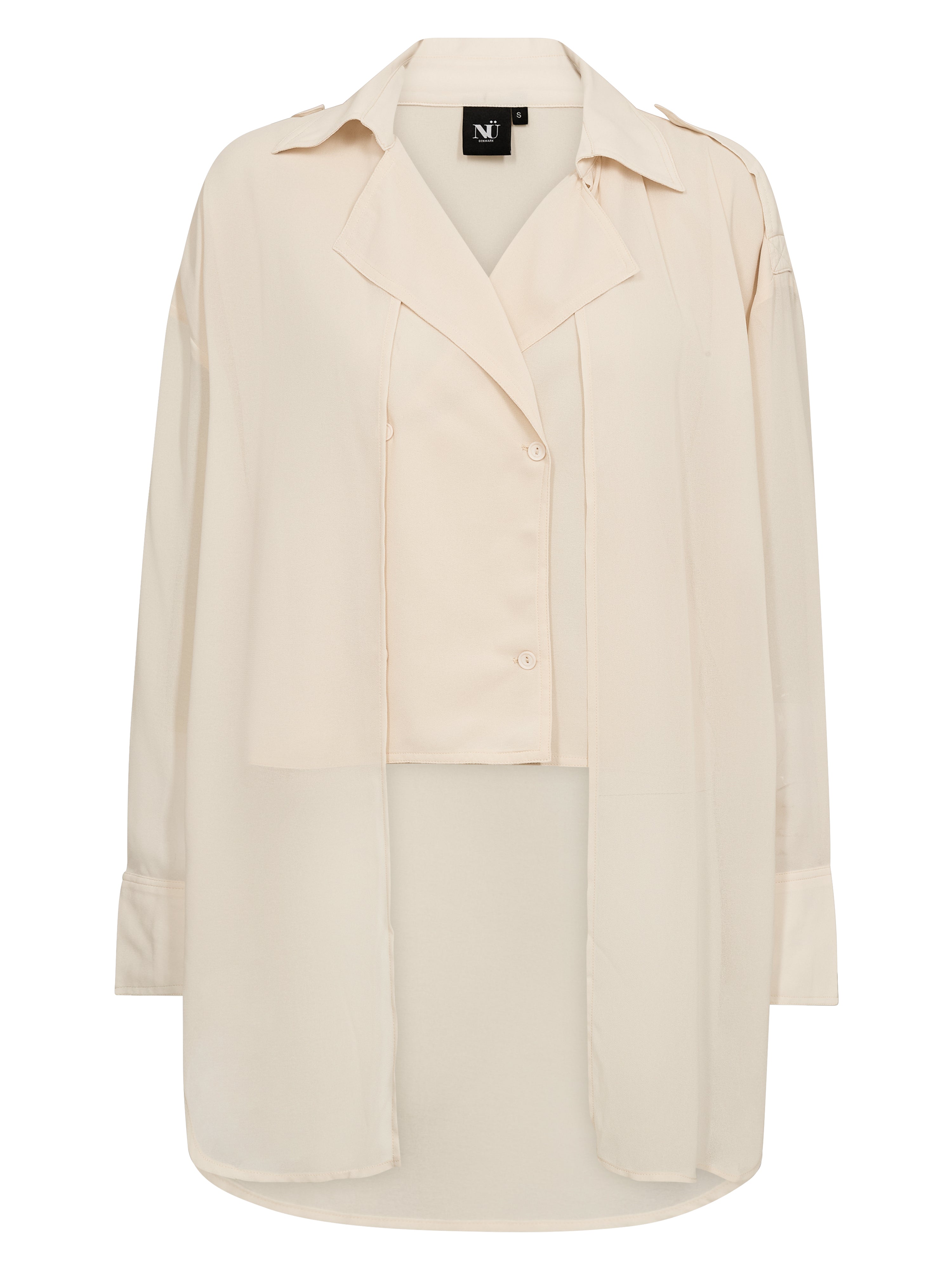 NÜ Denmark blouse CELSA