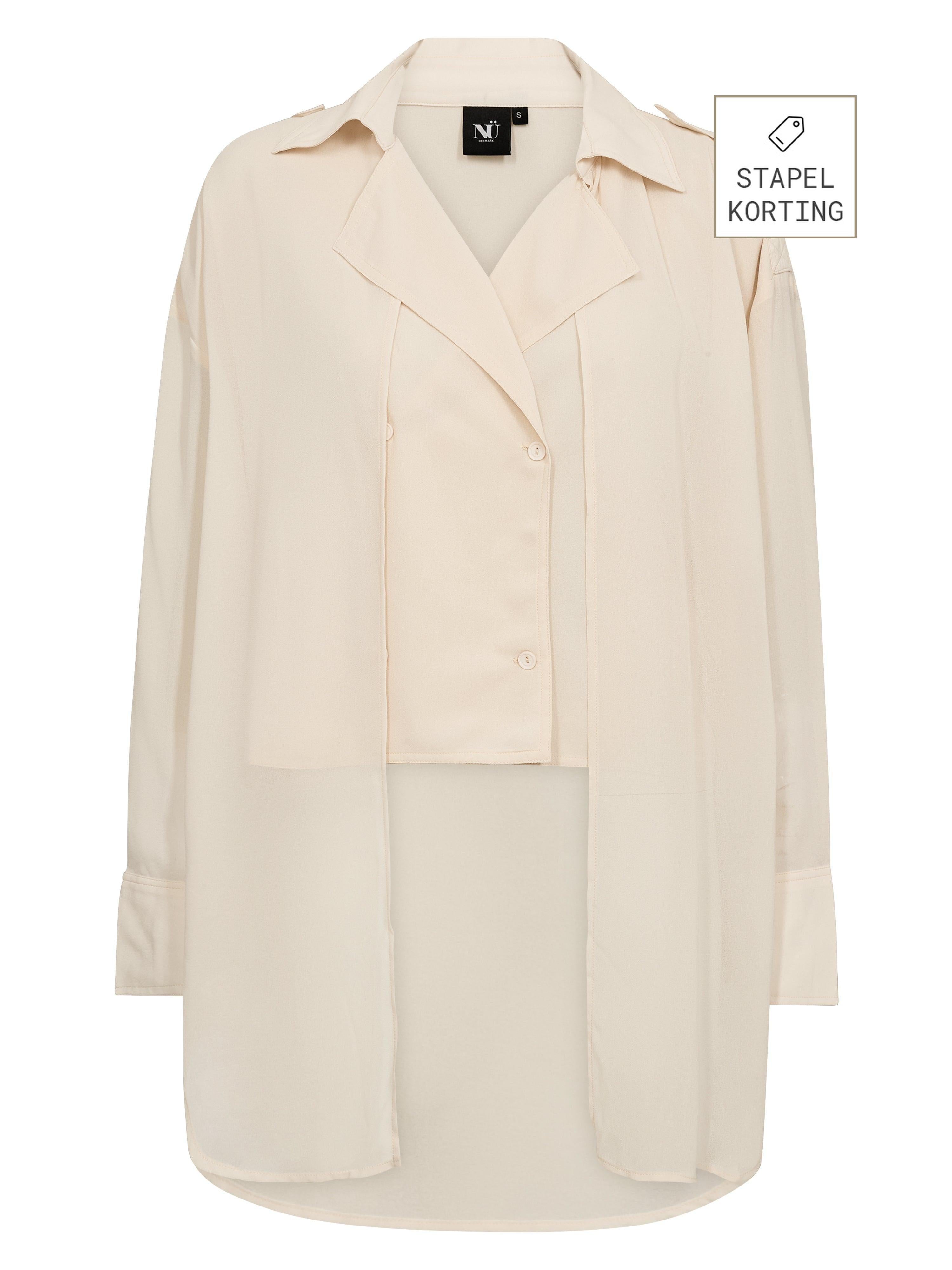 NÜ Denmark blouse CELSA