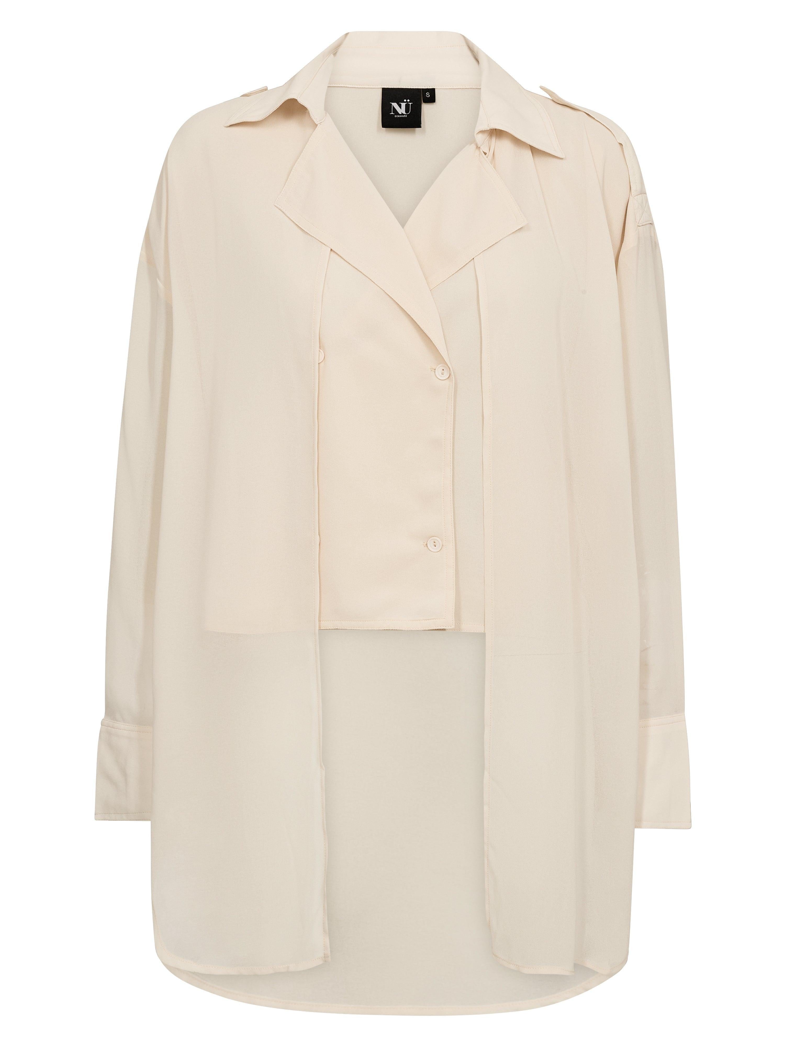 NÜ DENMARK Bluse CELSA