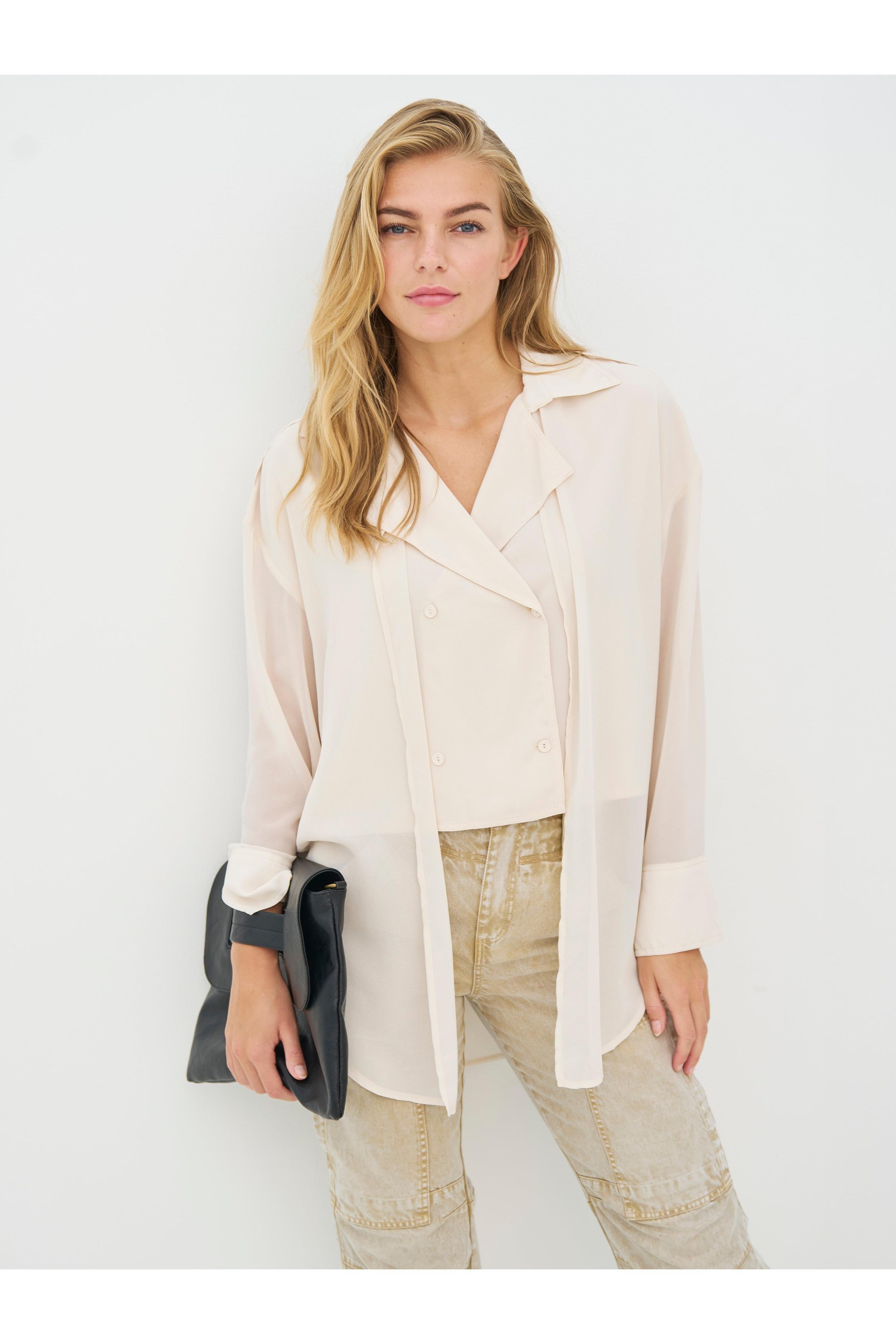 NÜ DENMARK Bluse CELSA