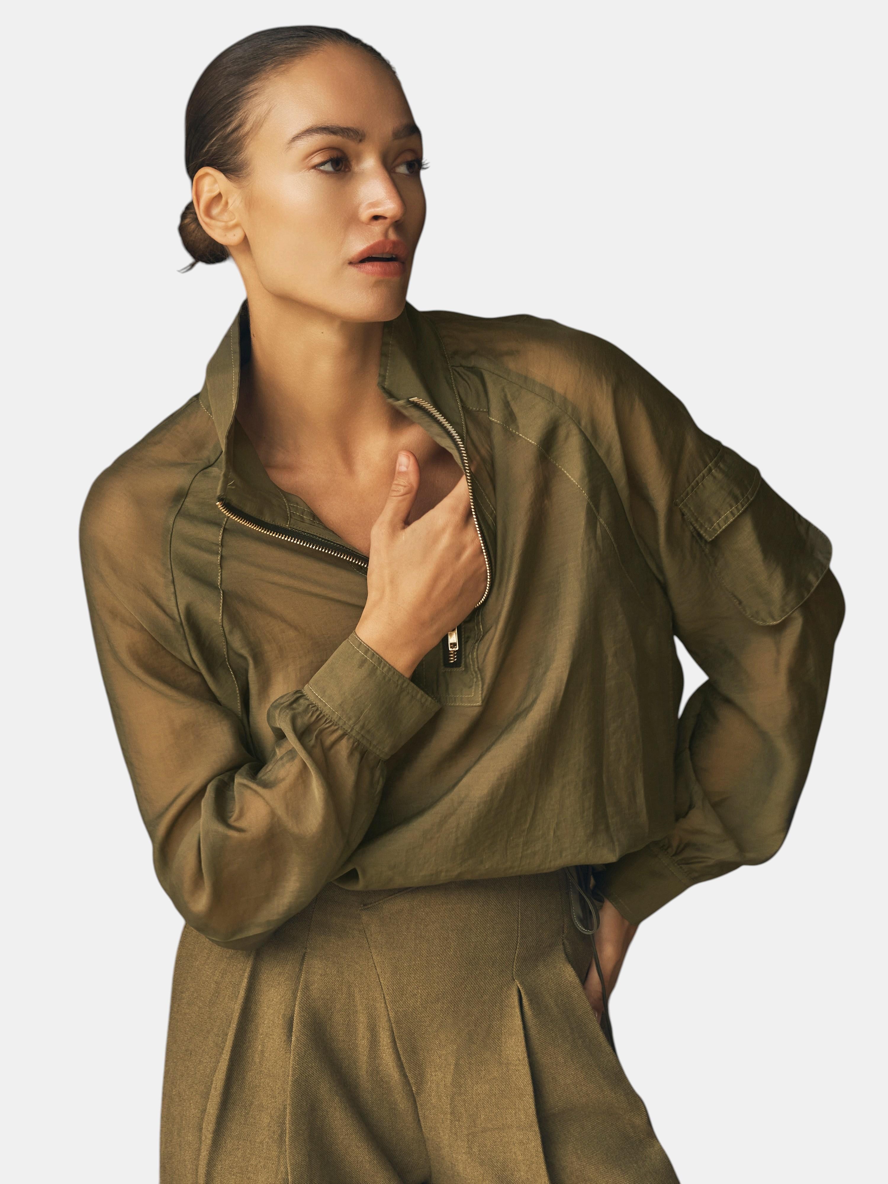 NÜ Denmark blouse EDITH