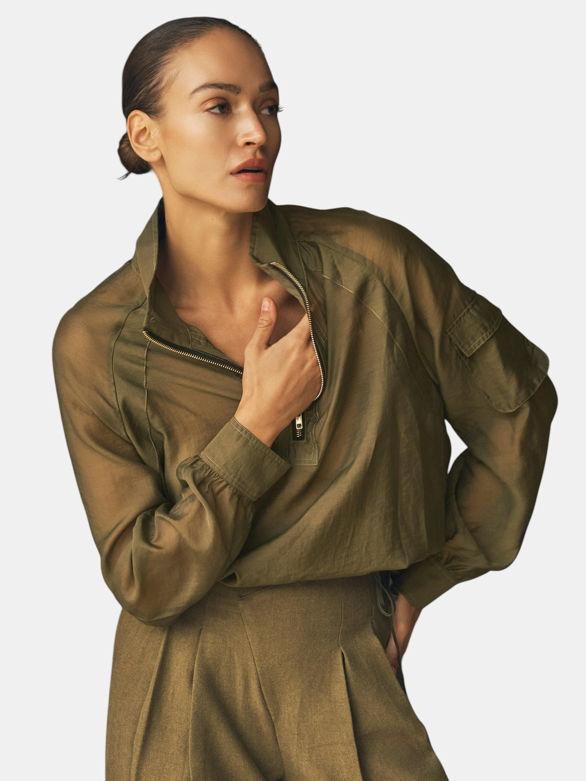 NÜ Denmark blouse EDITH