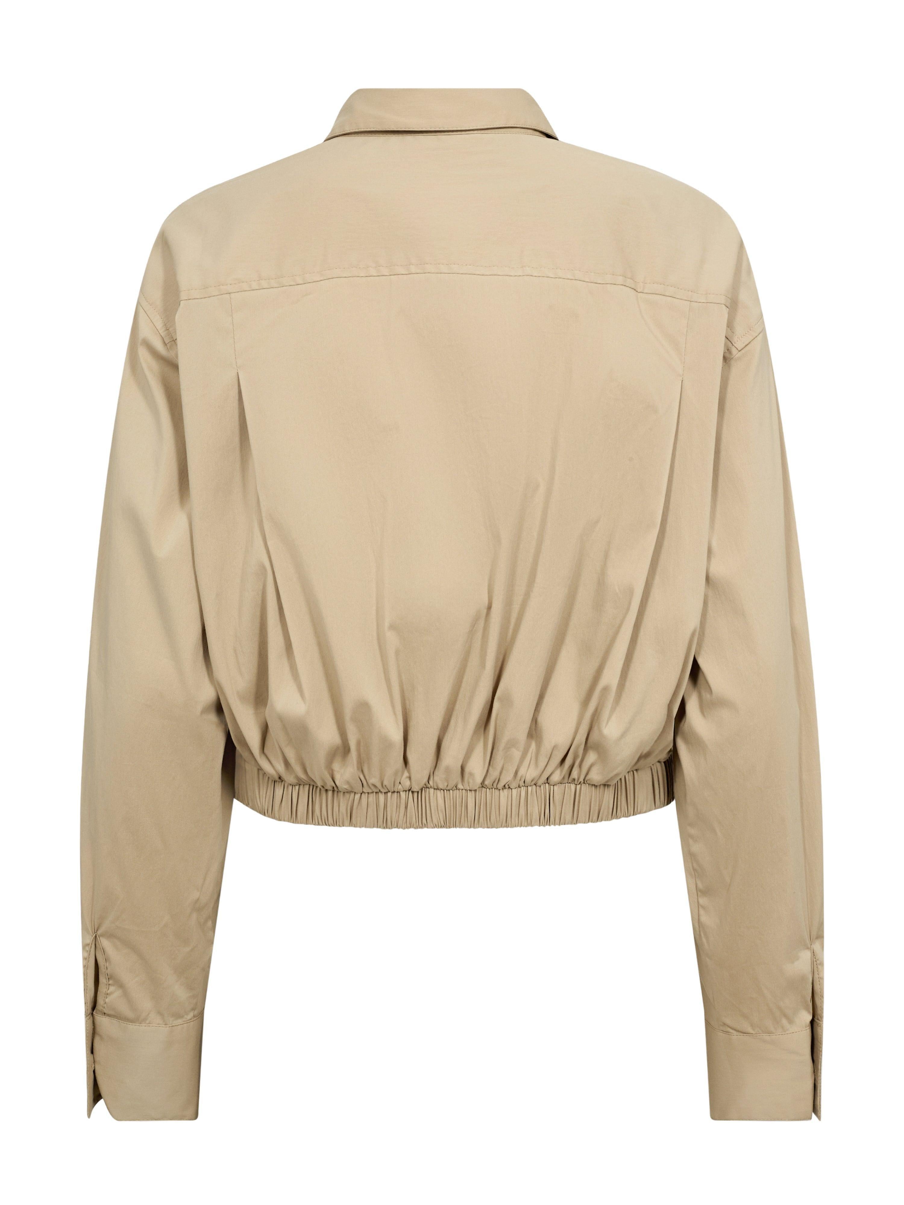 NÜ DENMARK Blusenjacke CAMIRA